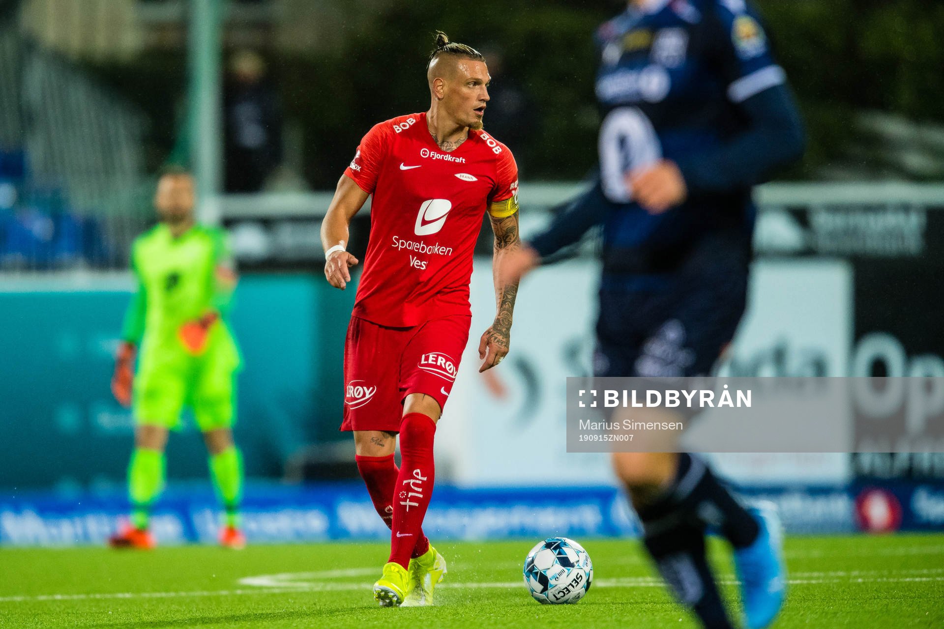Vito Wormgoor of Brann