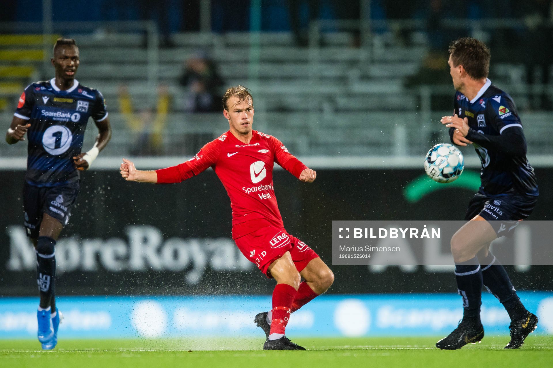 Petter Dahle Strand of Brann