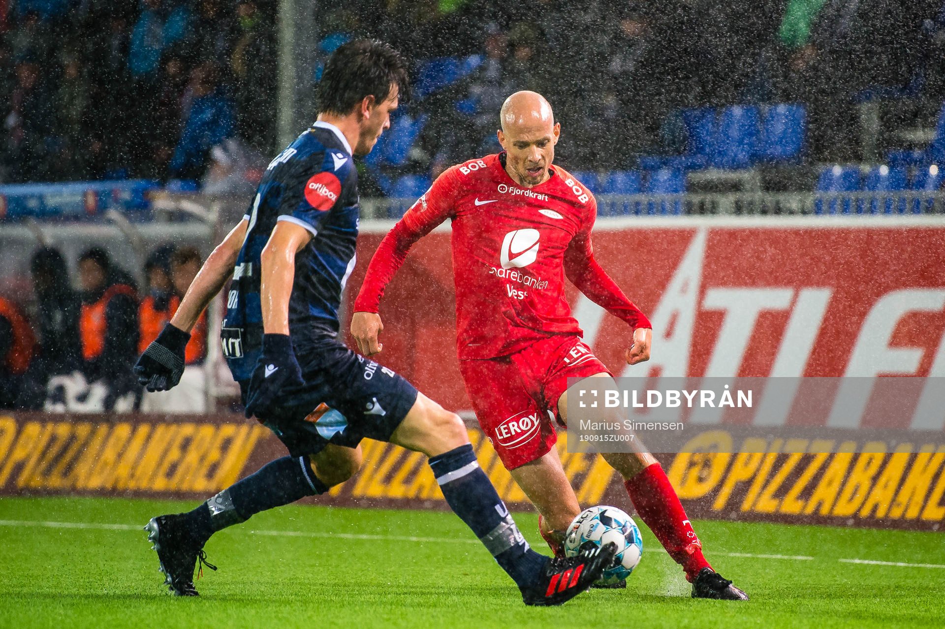 Ruben Kristiansen of Brann