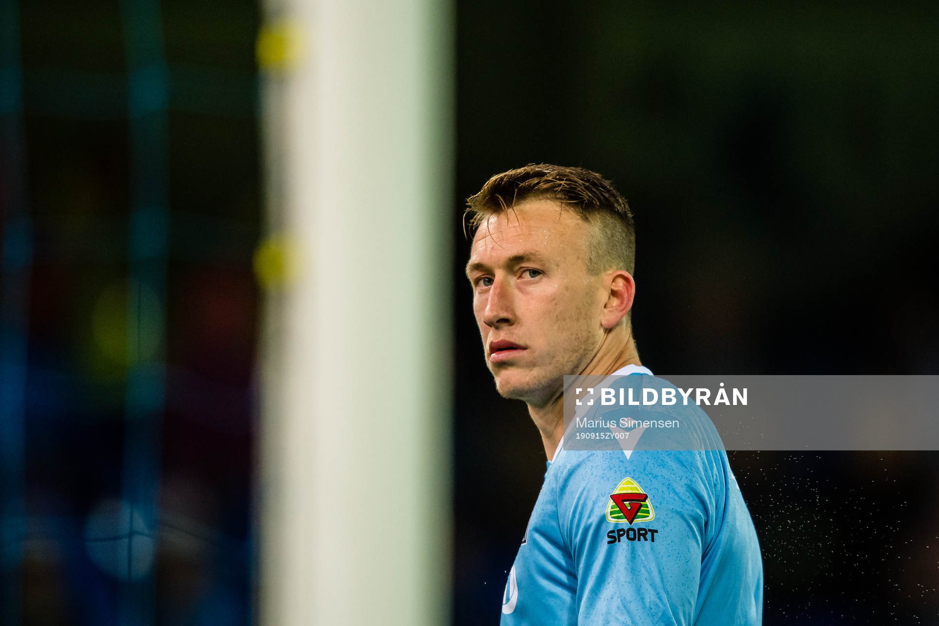 Sean Mcdermott of Kristiansund