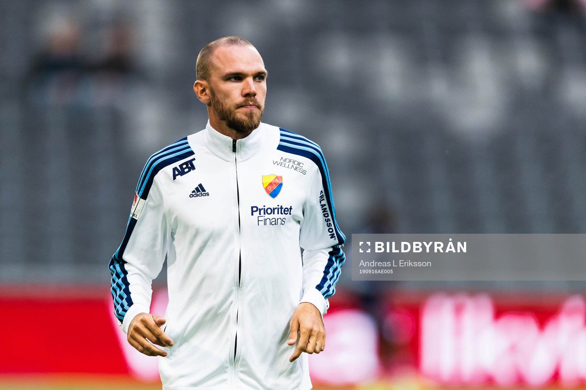 Djurgårdens Marcus Danielson