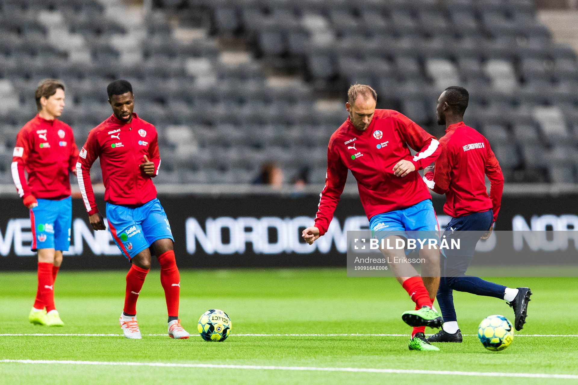 Helsingborgs Andreas Granqvist