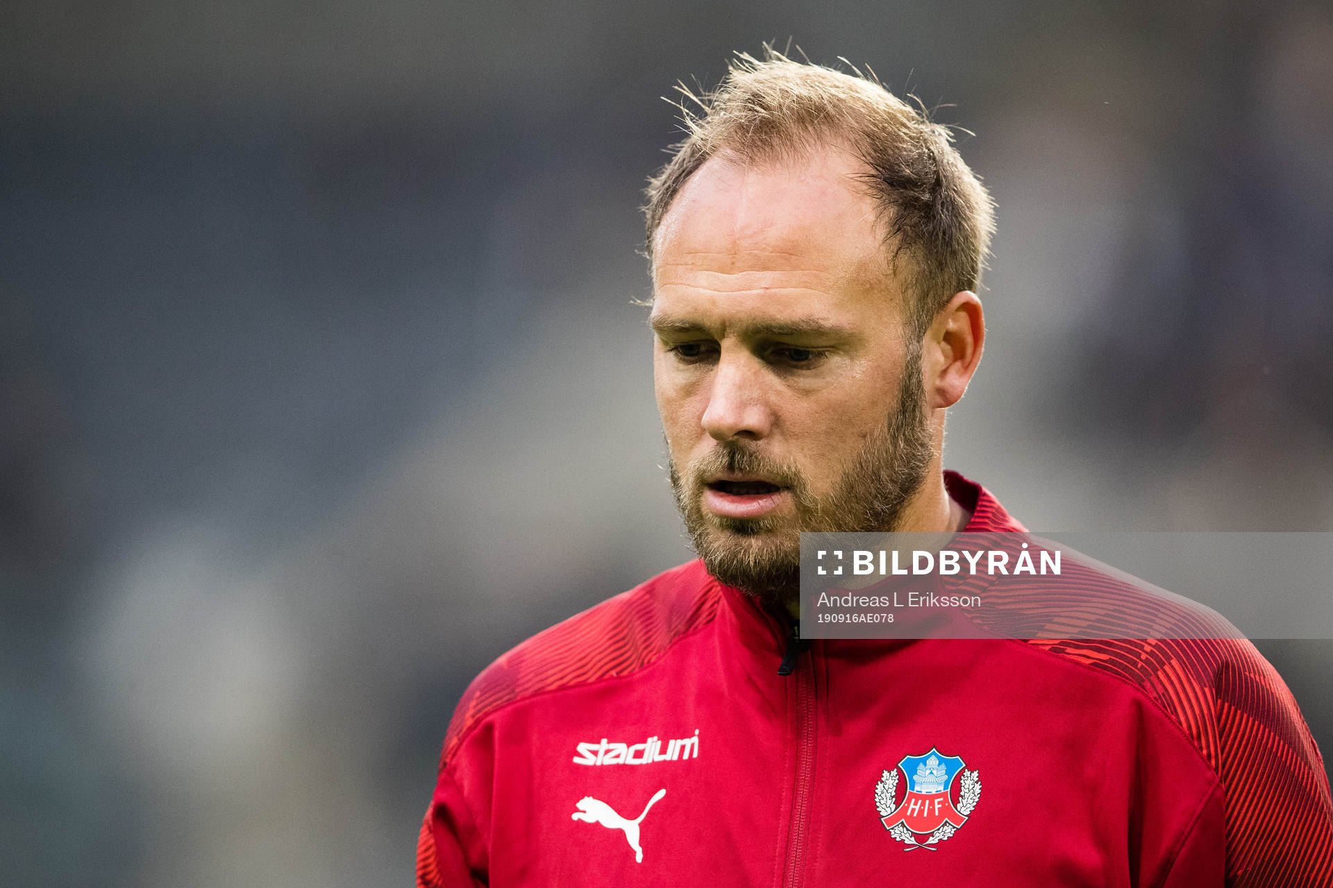 Helsingborgs Andreas Granqvist