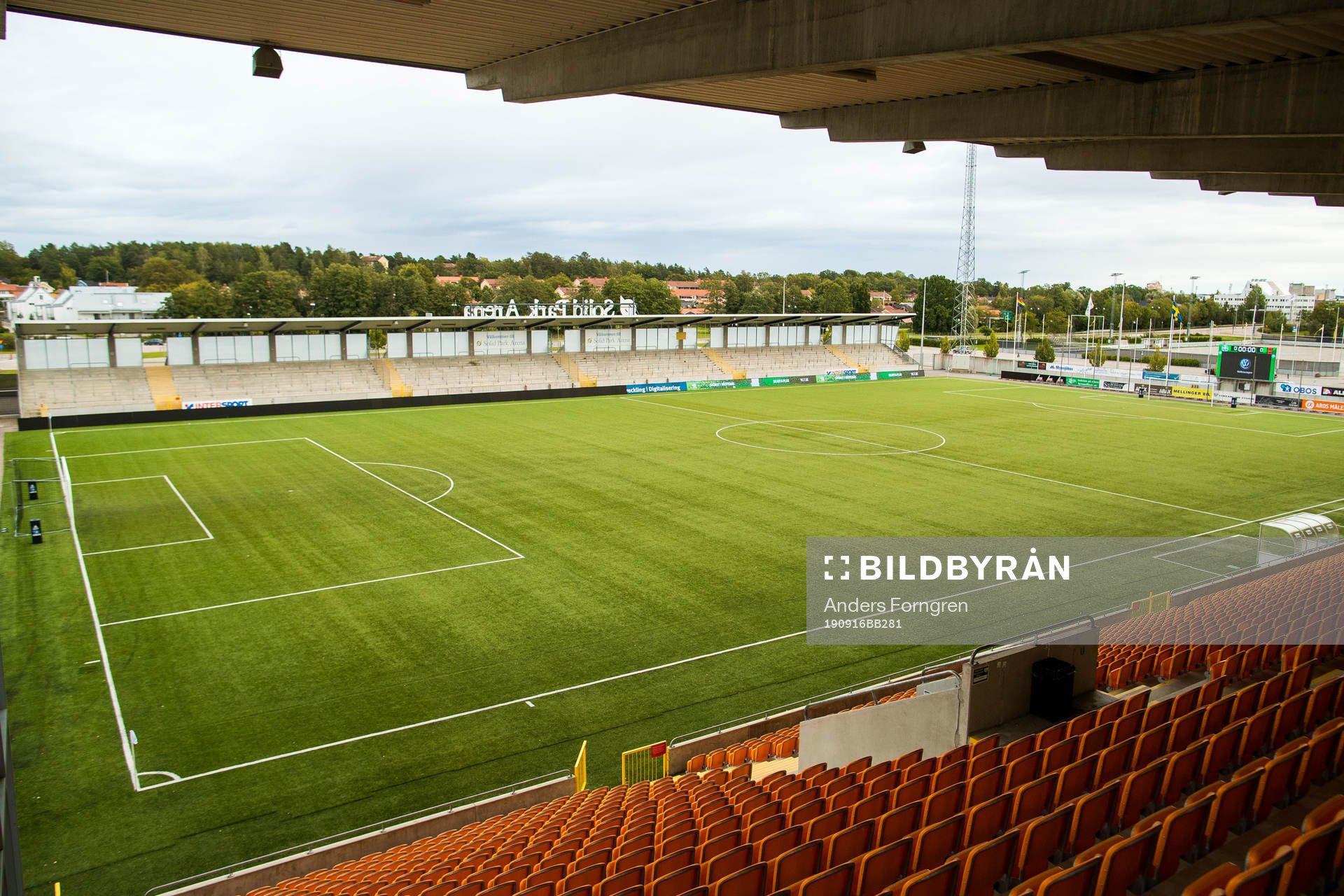 Solid Park Arena