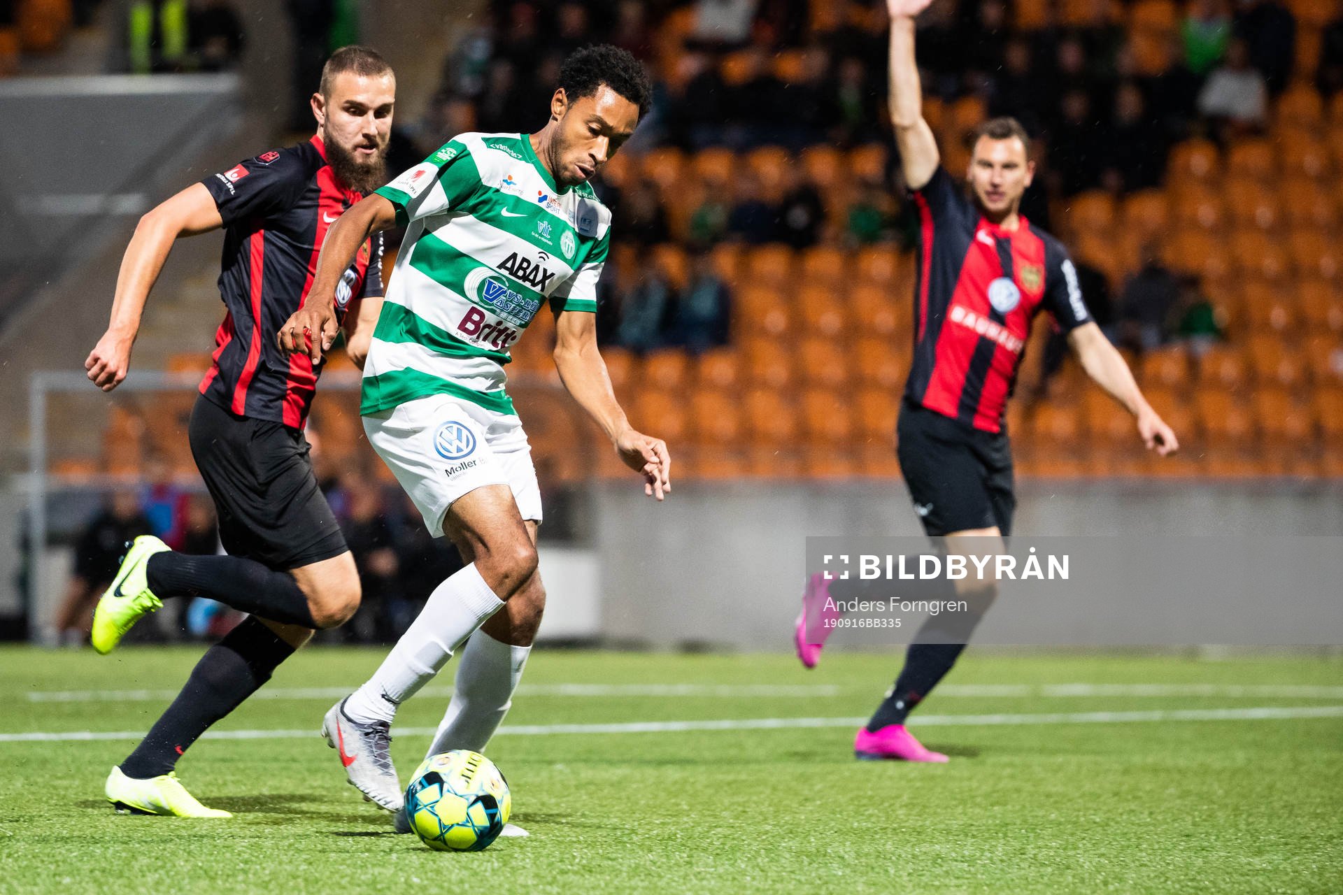 Västerås Brian Span