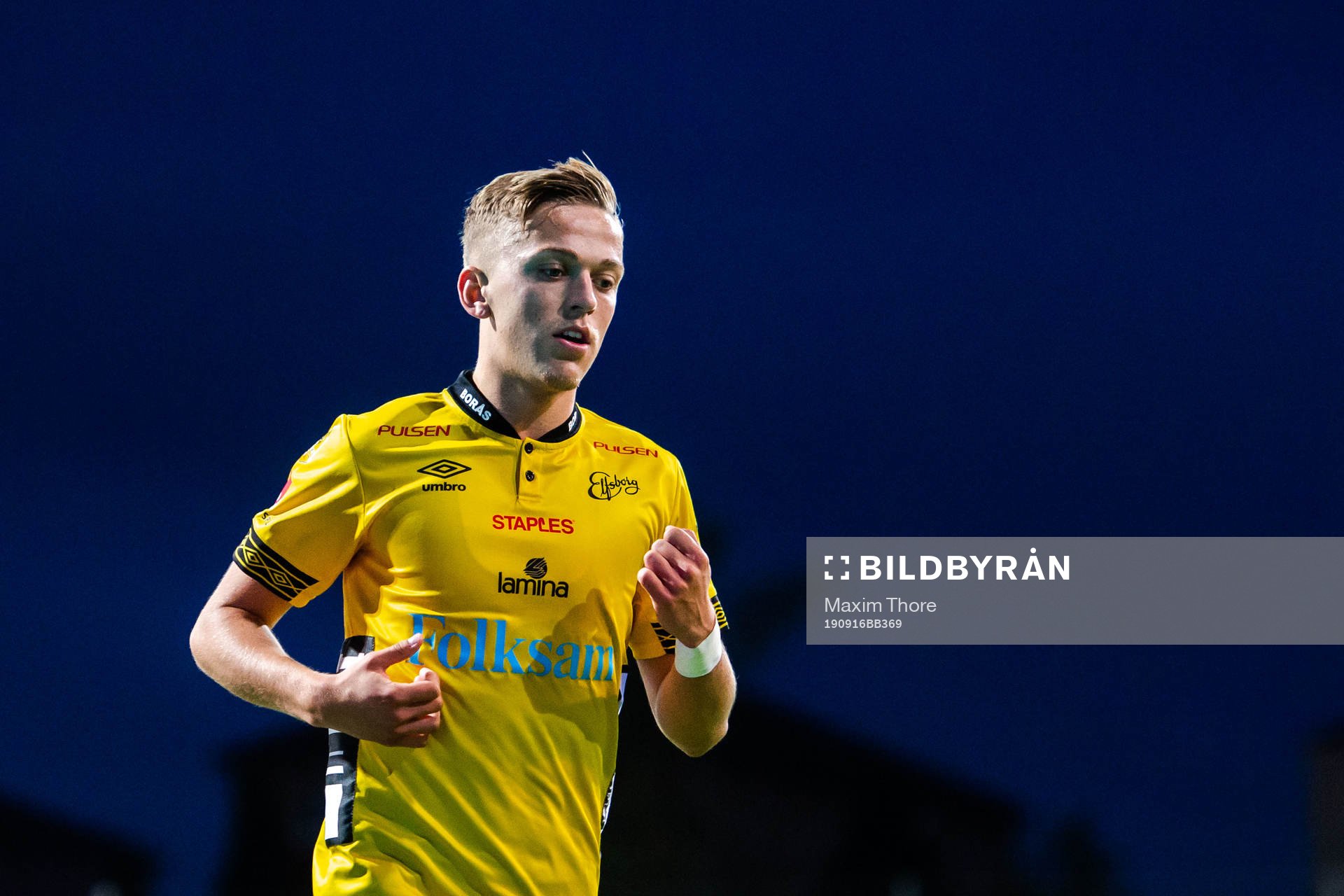 Elfsborgs Jesper Karlsson