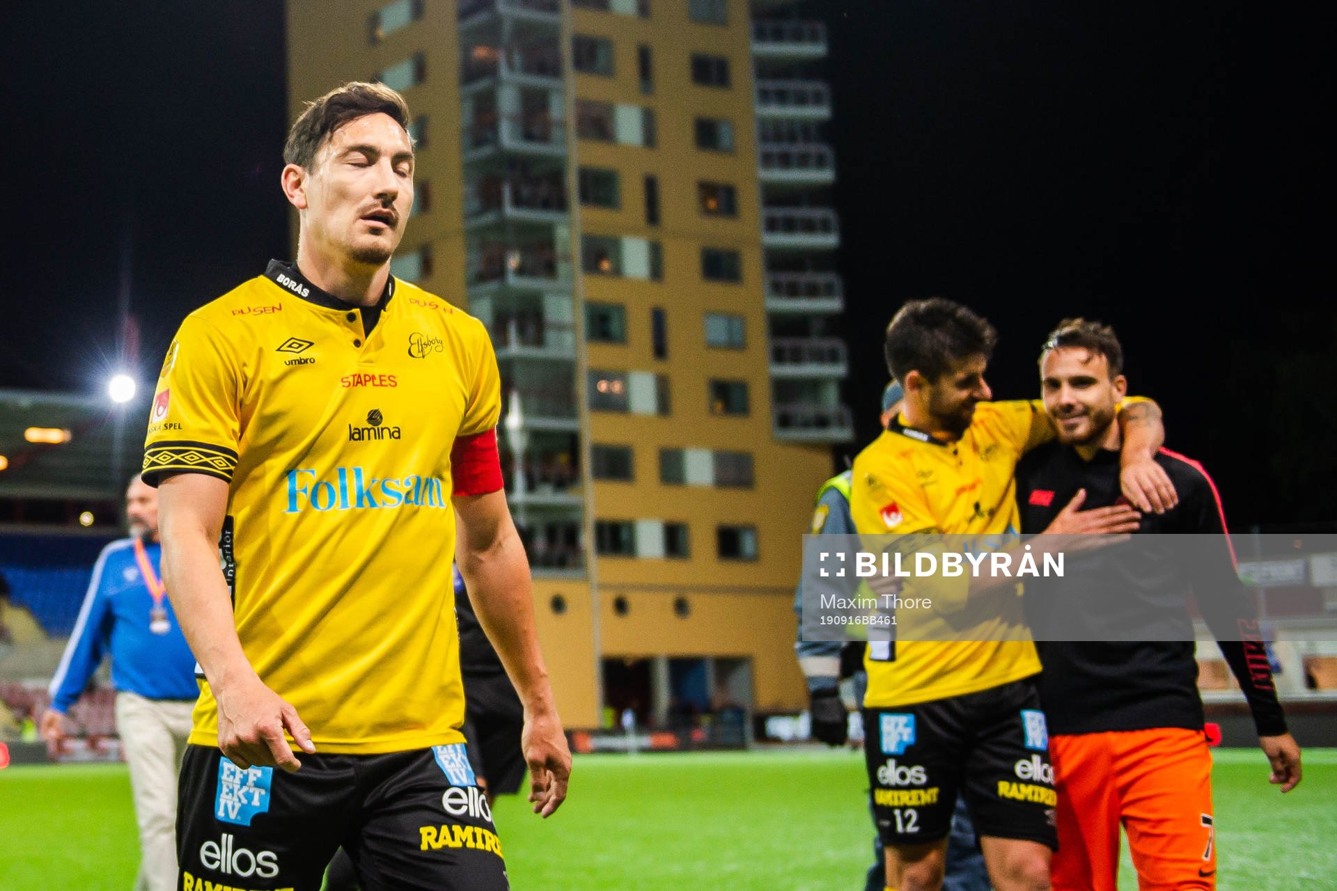 Elfsborgs Stefan Ishizaki deppar