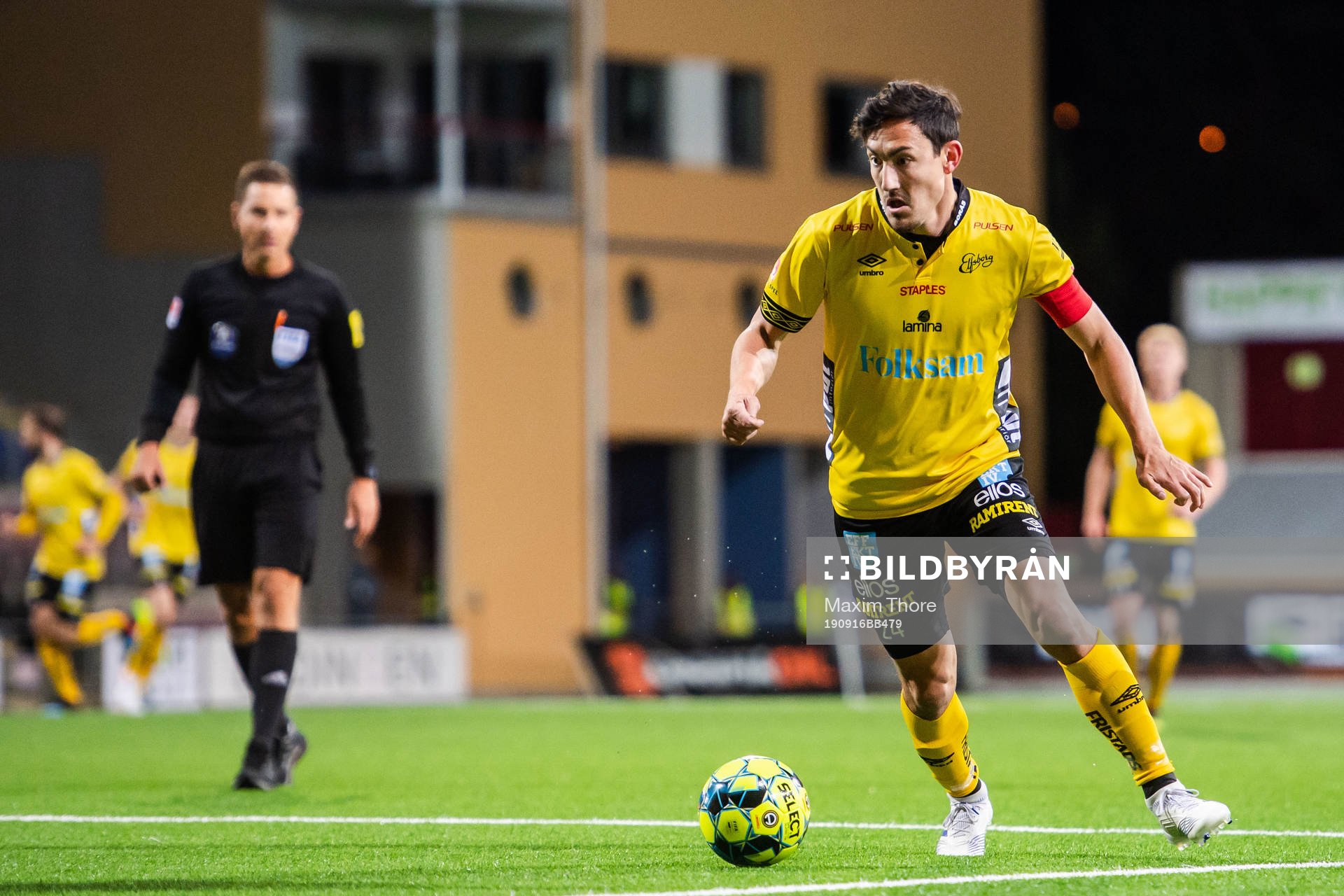 Elfsborgs Stefan Ishizaki