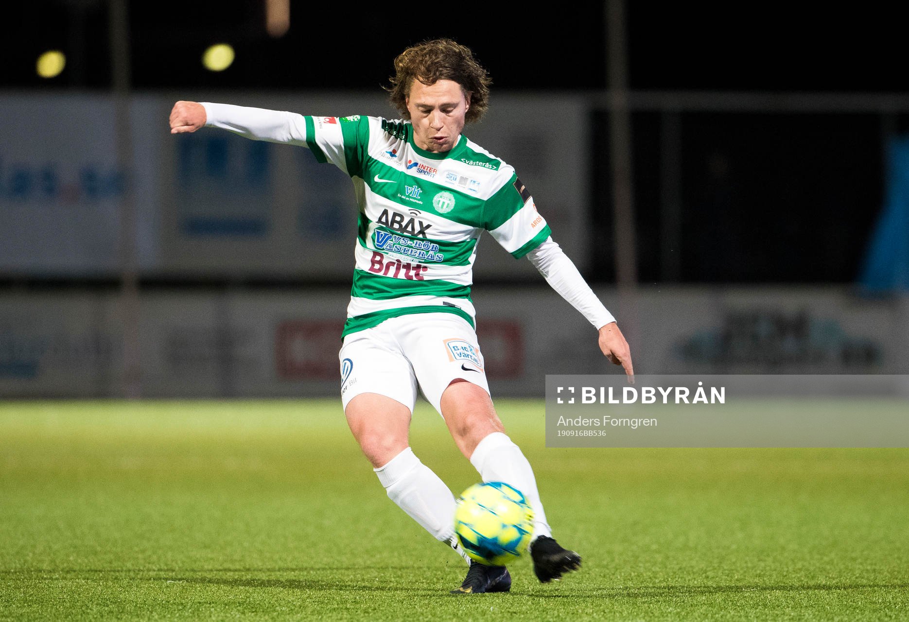 Västerås Filip Ottosson