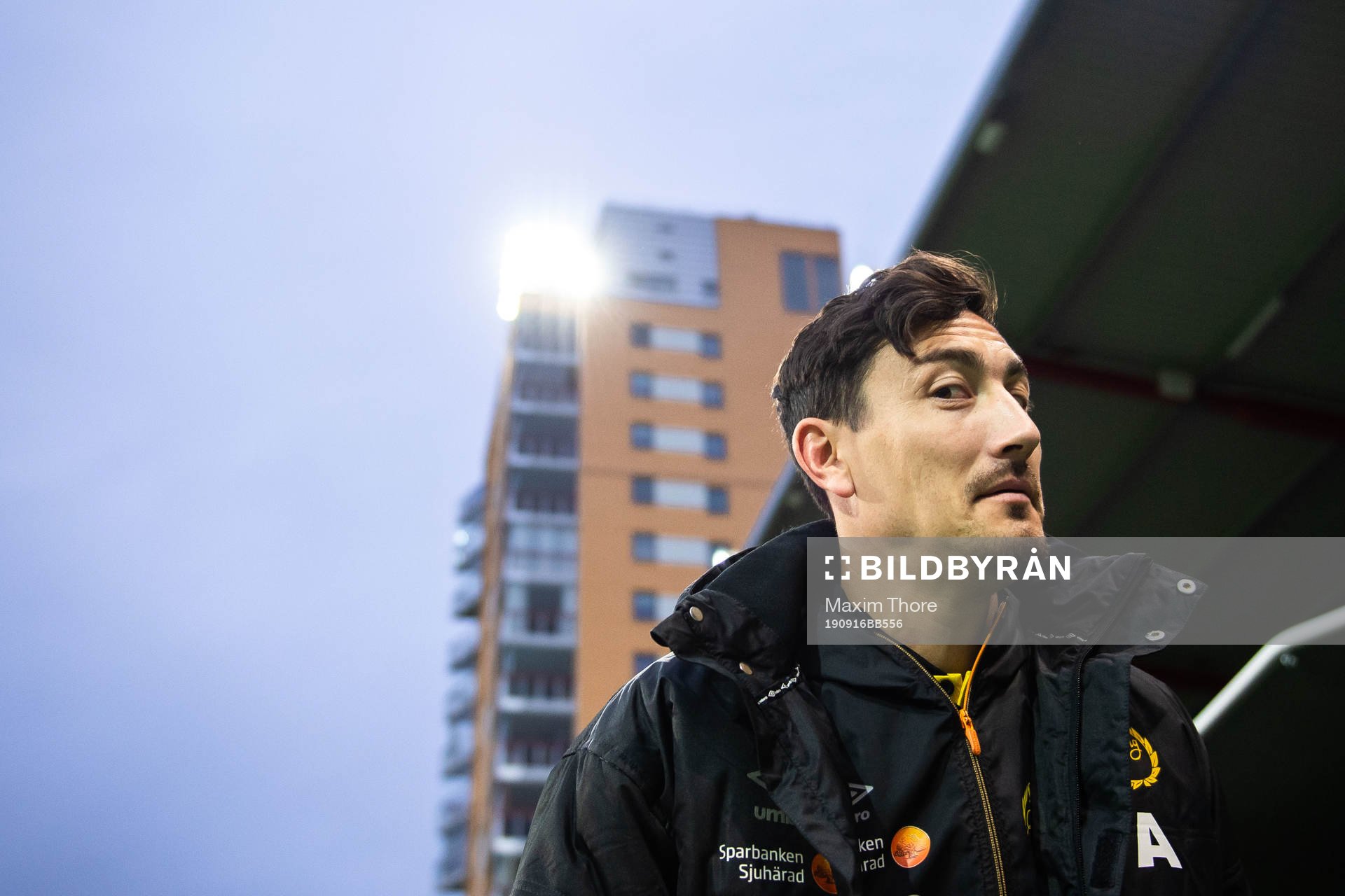 Elfsborgs Stefan Ishizaki