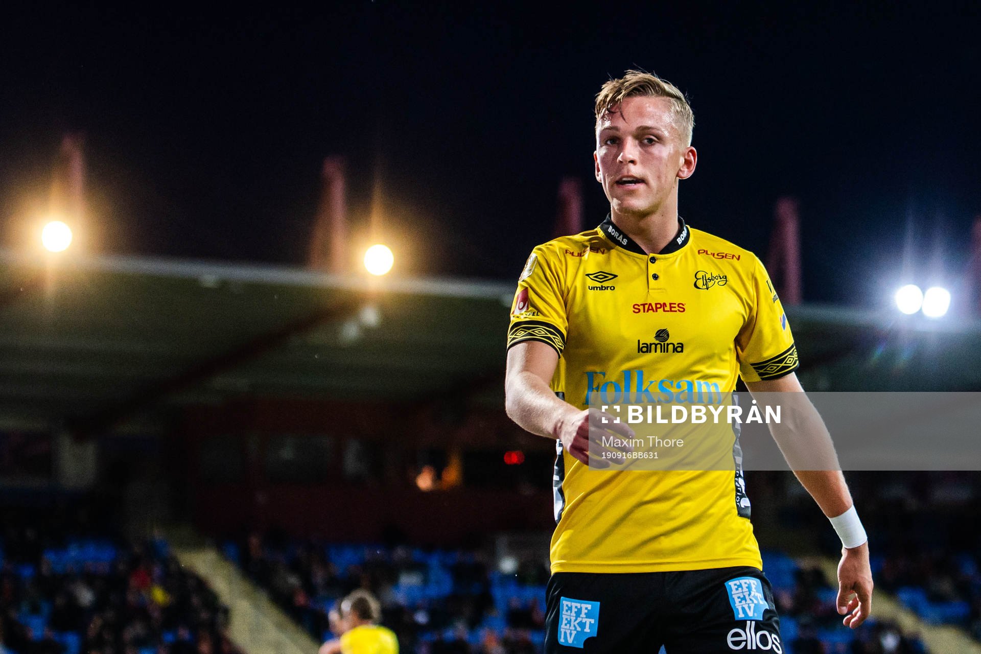 Elfsborgs Jesper Karlsson