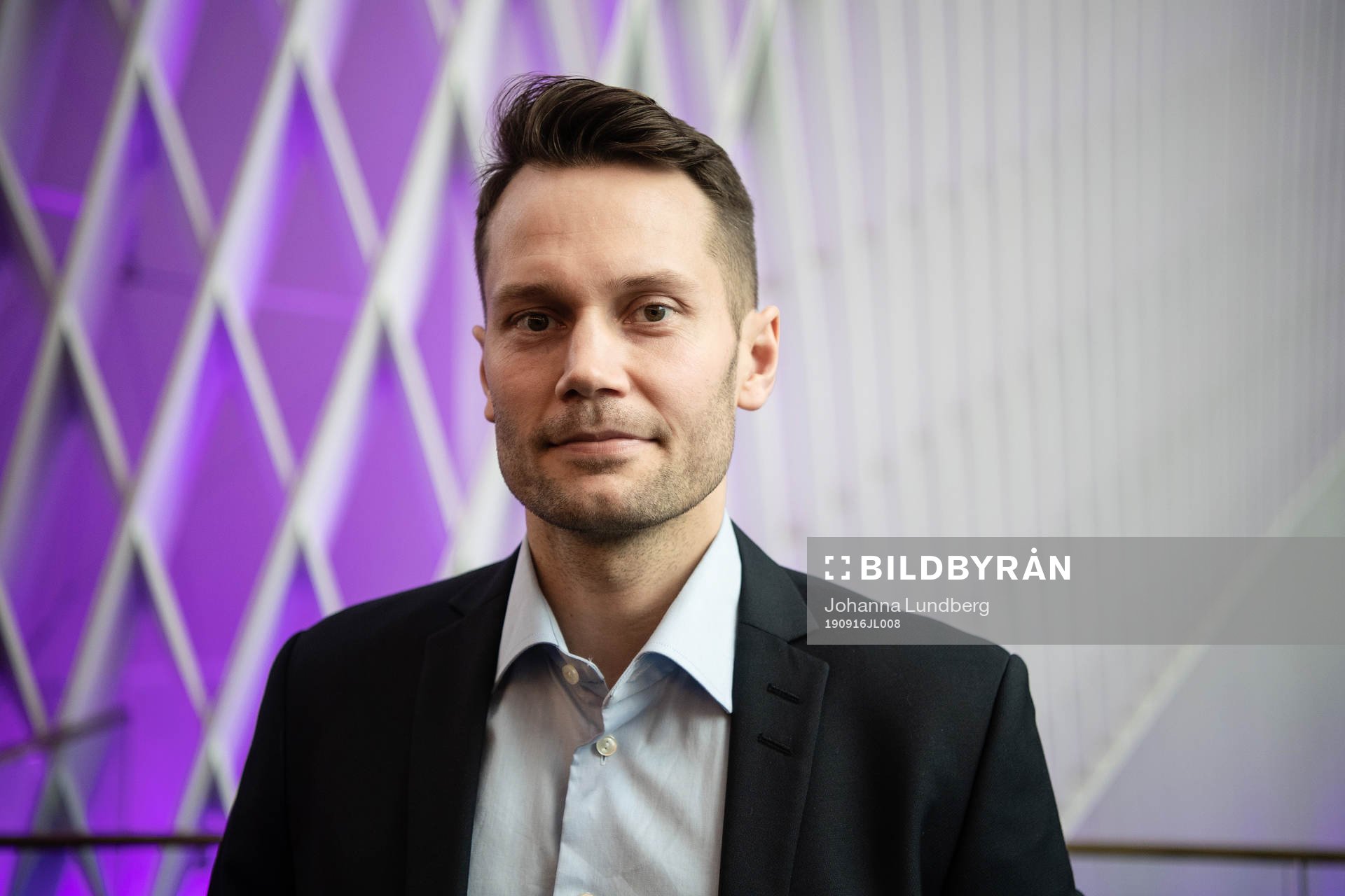 Martin Gudmundsson, tränare Almtuna
