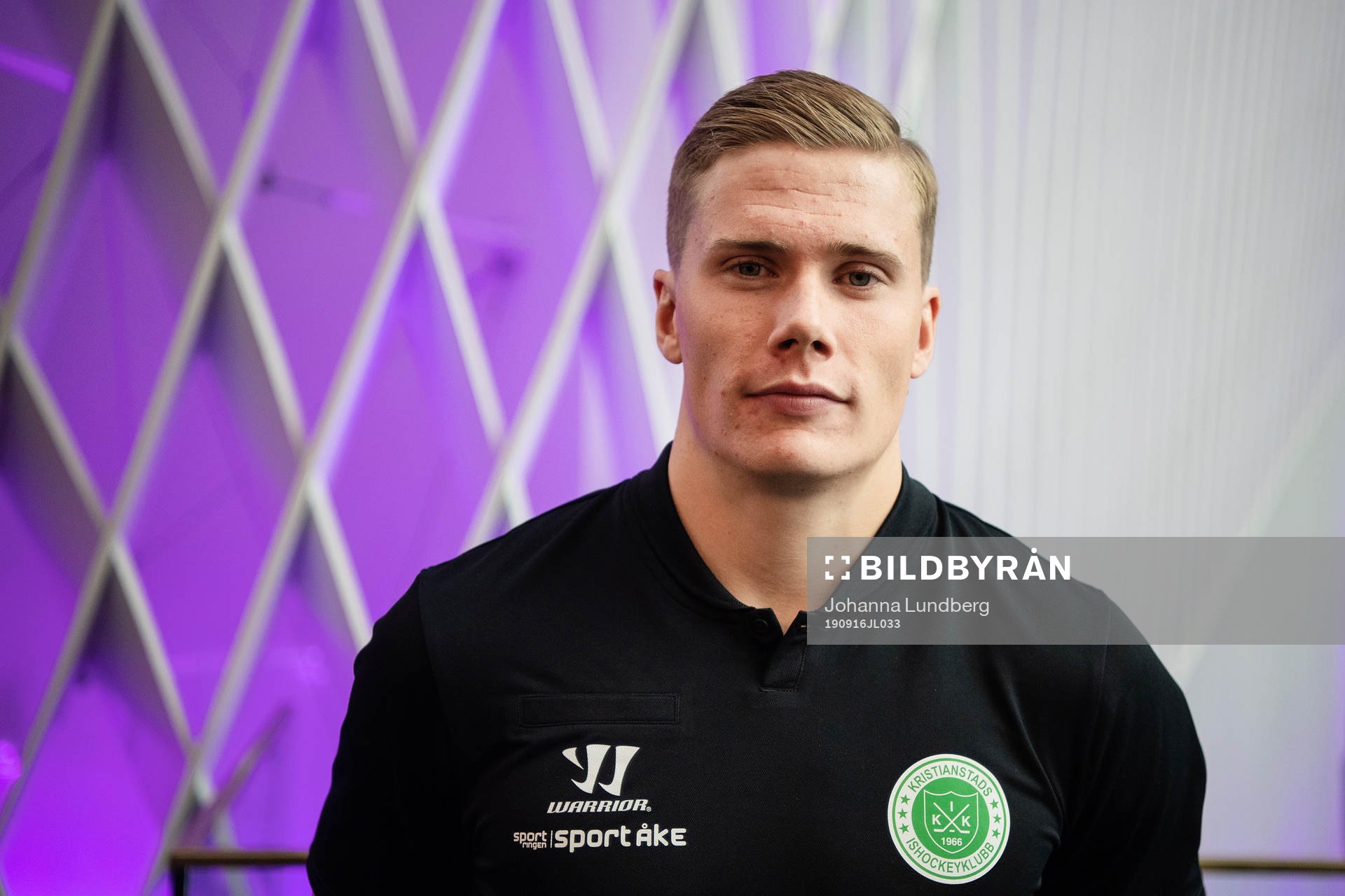 Johan Lundgren, Kristianstad