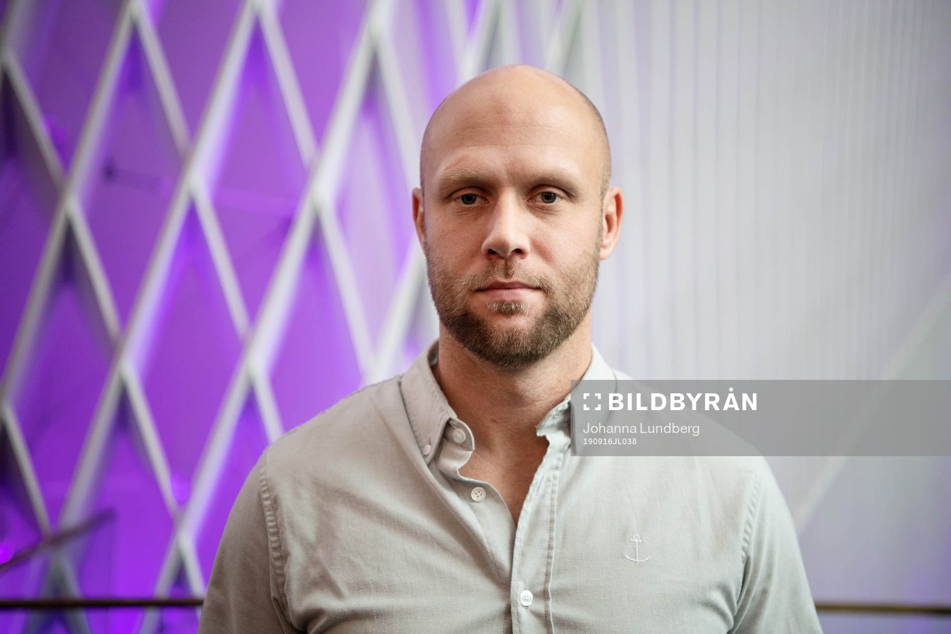 Niklas Johansson, Karlskrona