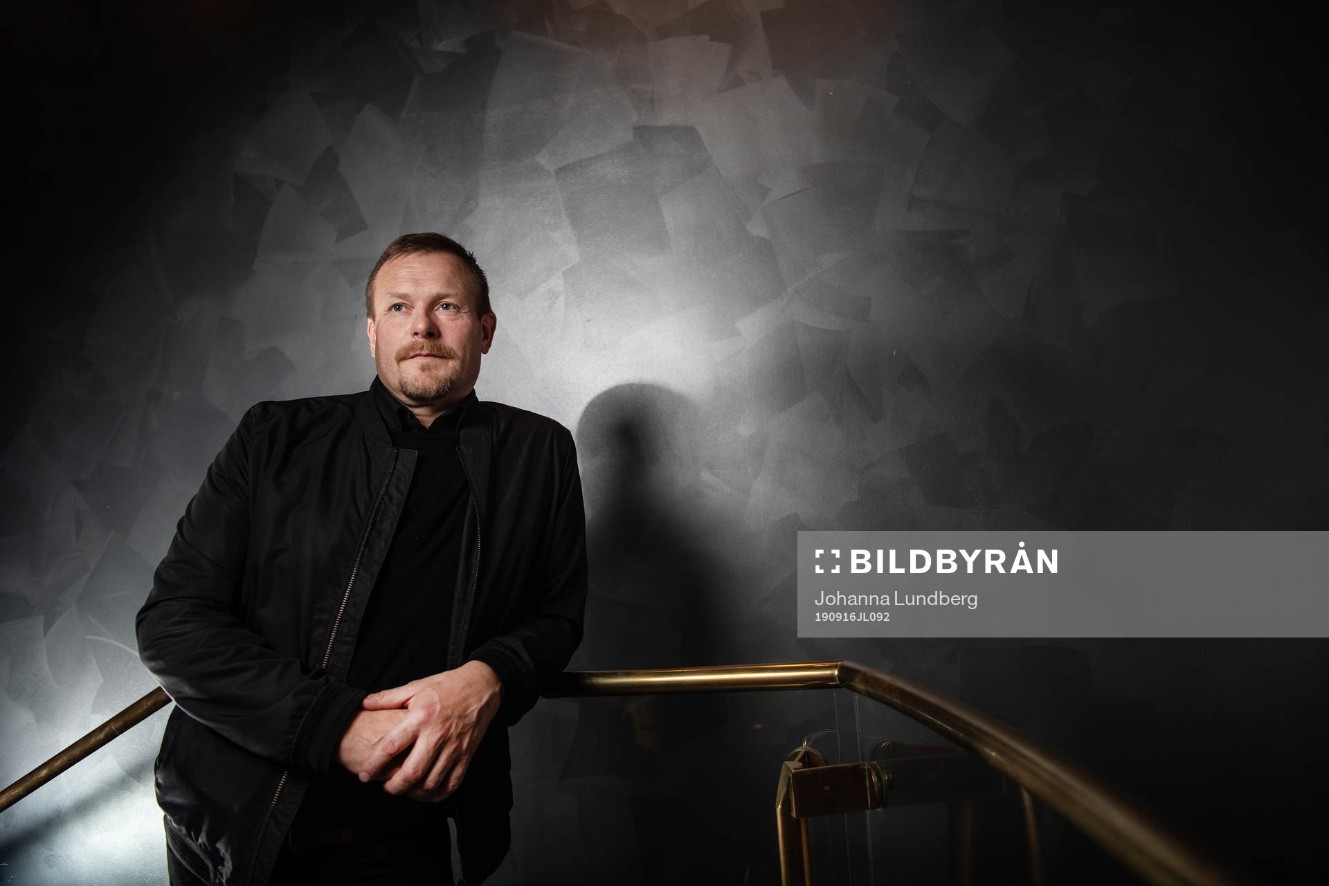 Joakim Fagervall, tränare Björklöven