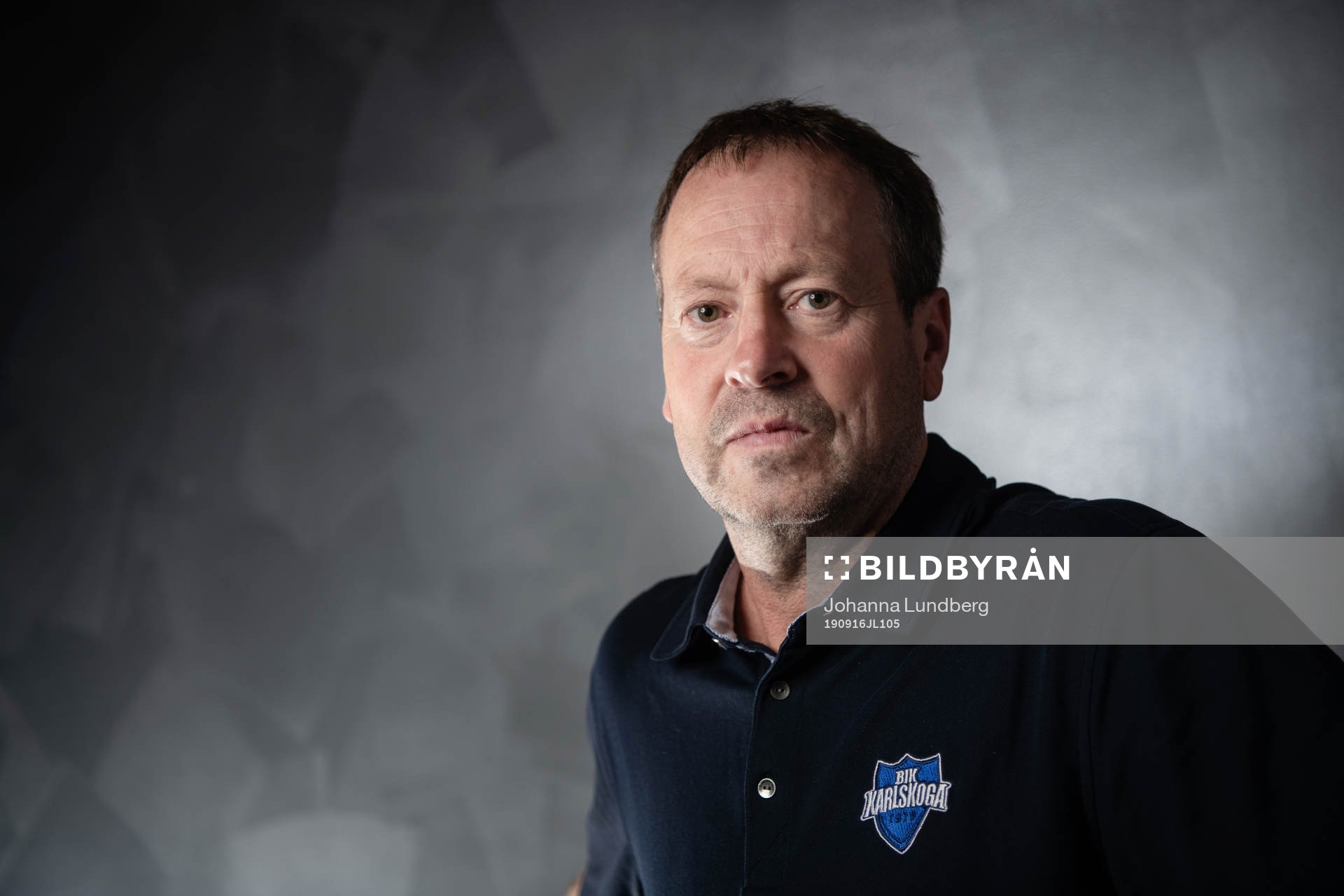 Staffan Lundh, tränare Karlskoga