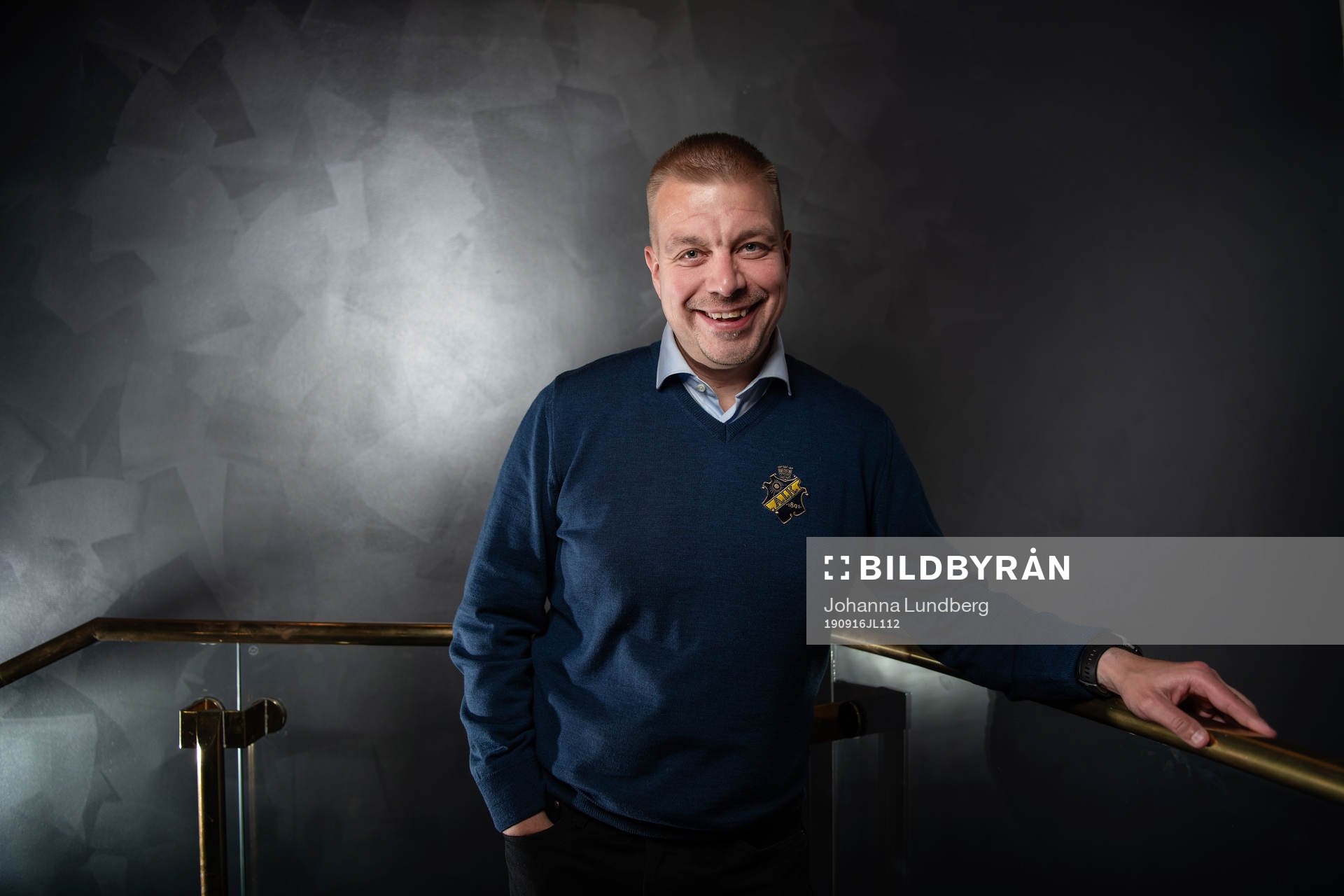 Jussi Salo, tränare AIK
