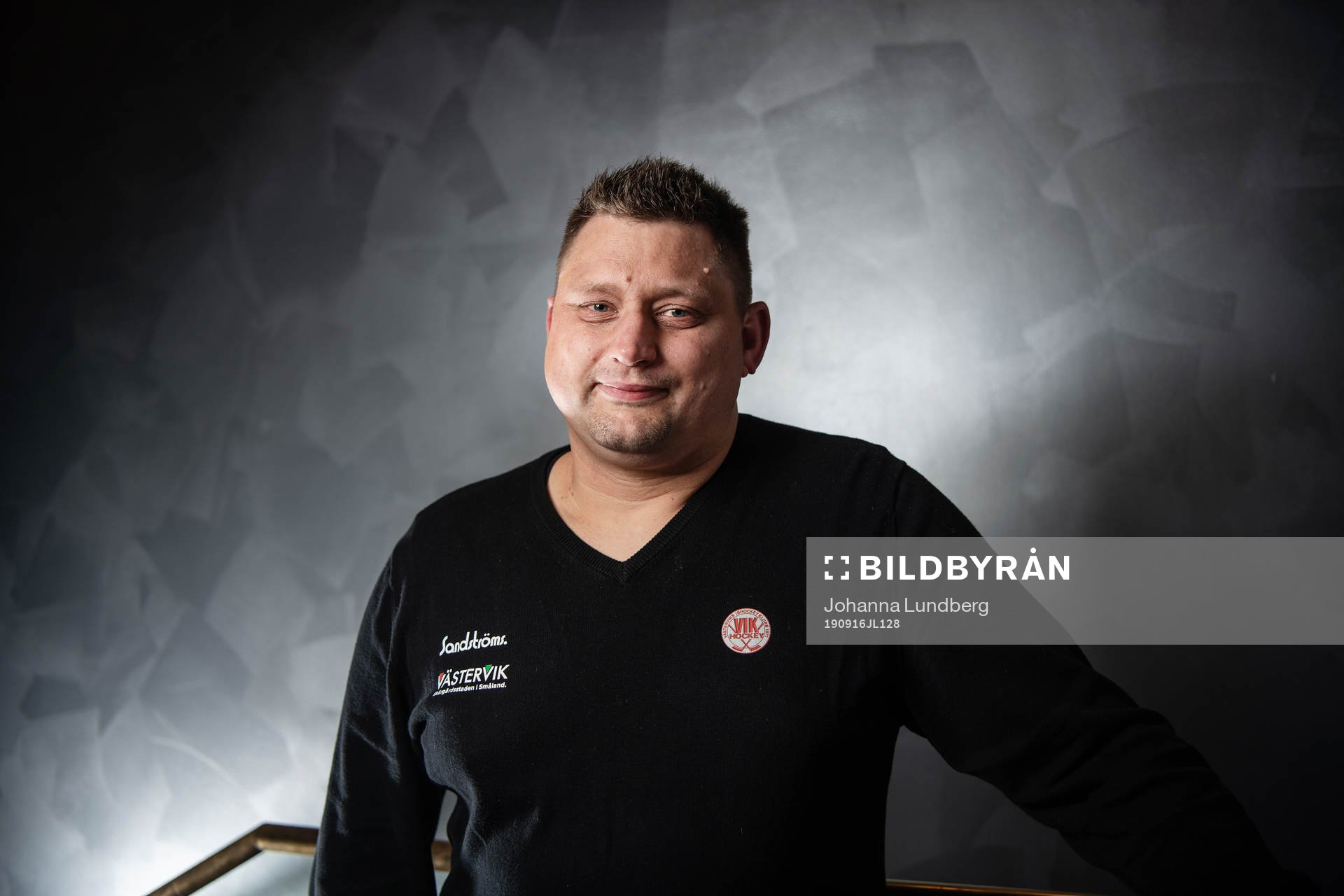 Mattias Karlin, tränare Västervik