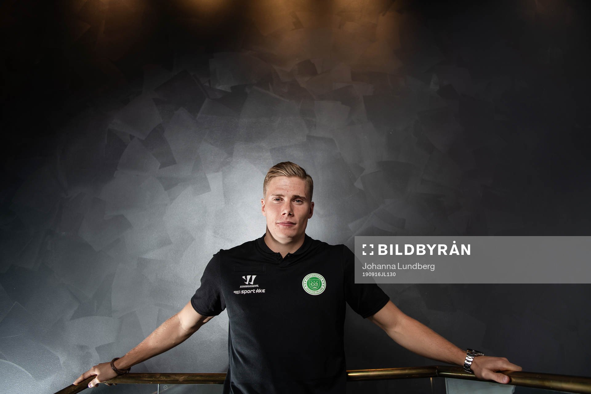 Johan Lundgren, Kristianstad