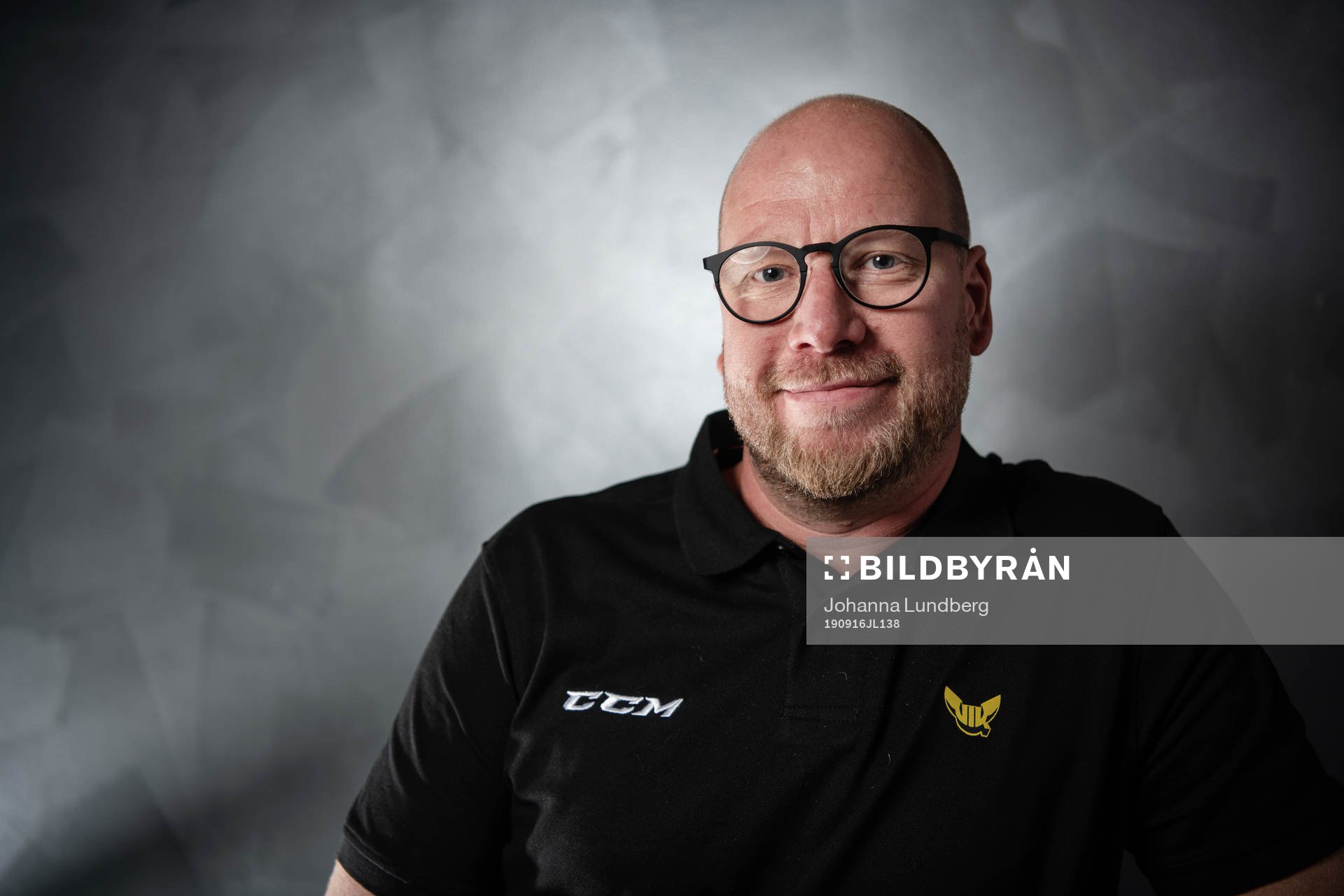 Patrik Zetterberg, sportchef Västerås