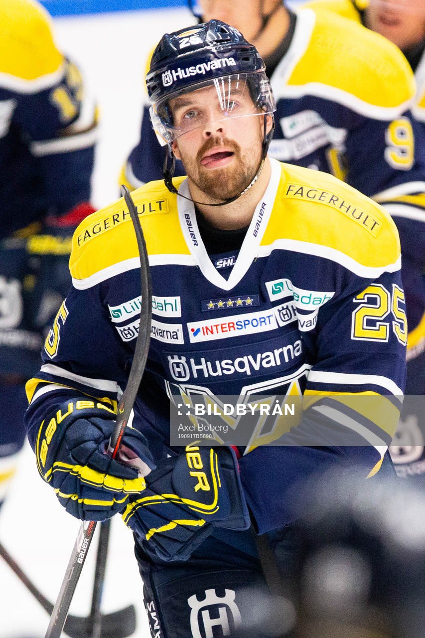 s Axel Holmström jublar