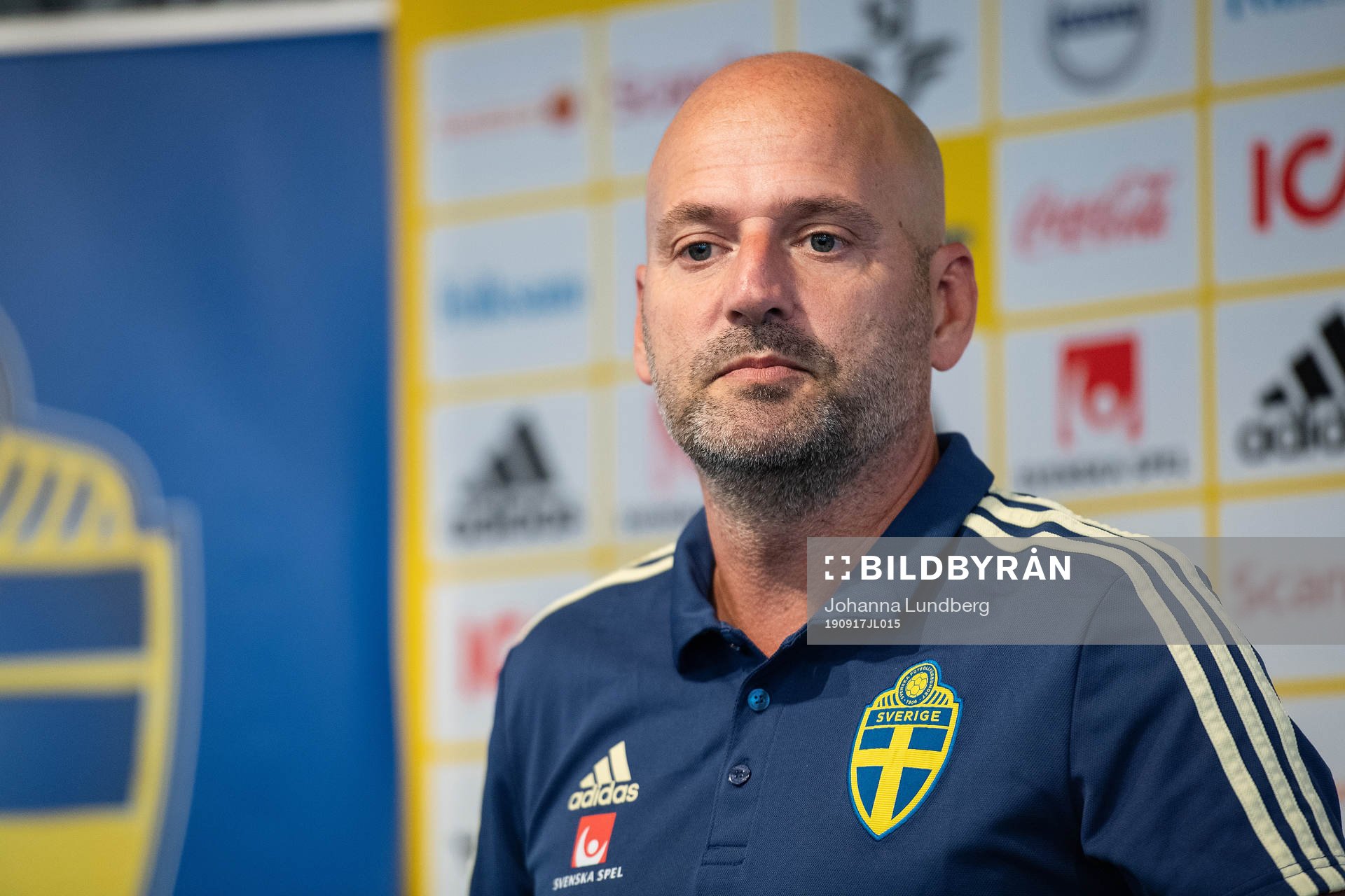Magnus Wikman, assisterande förbundskapten U23