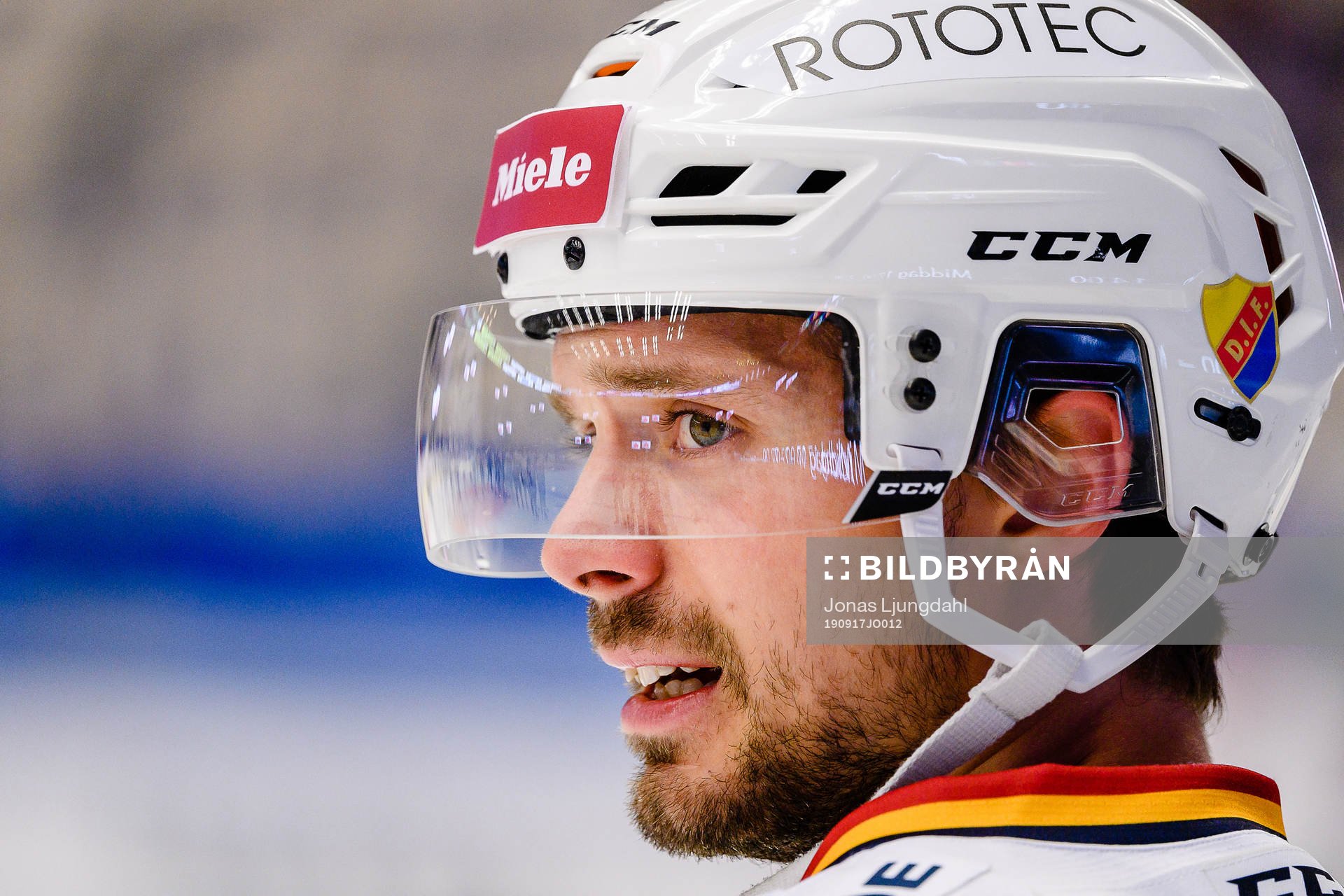 Djurgårdens Jacob Josefsson