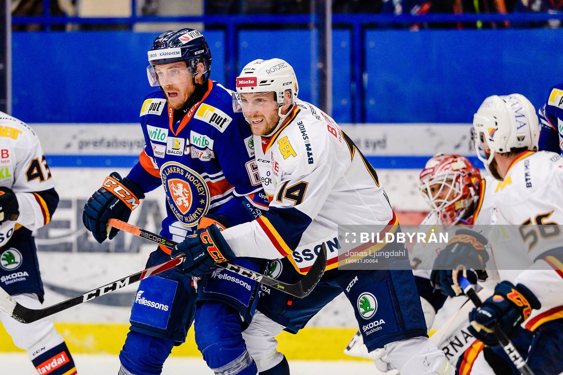 Växjös Erik Josefsson