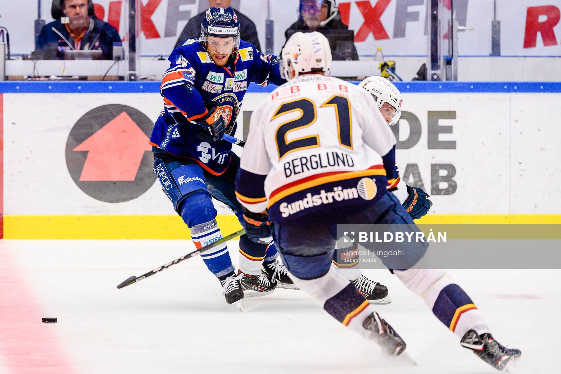 Växjös Brendan Shinnimin