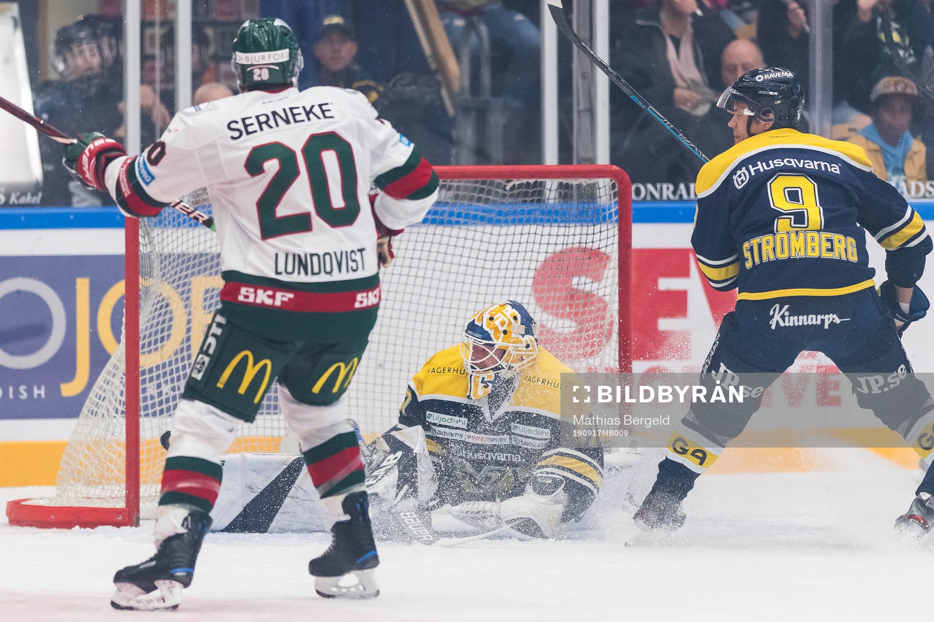 s målvakt Jonas Gunnarsson