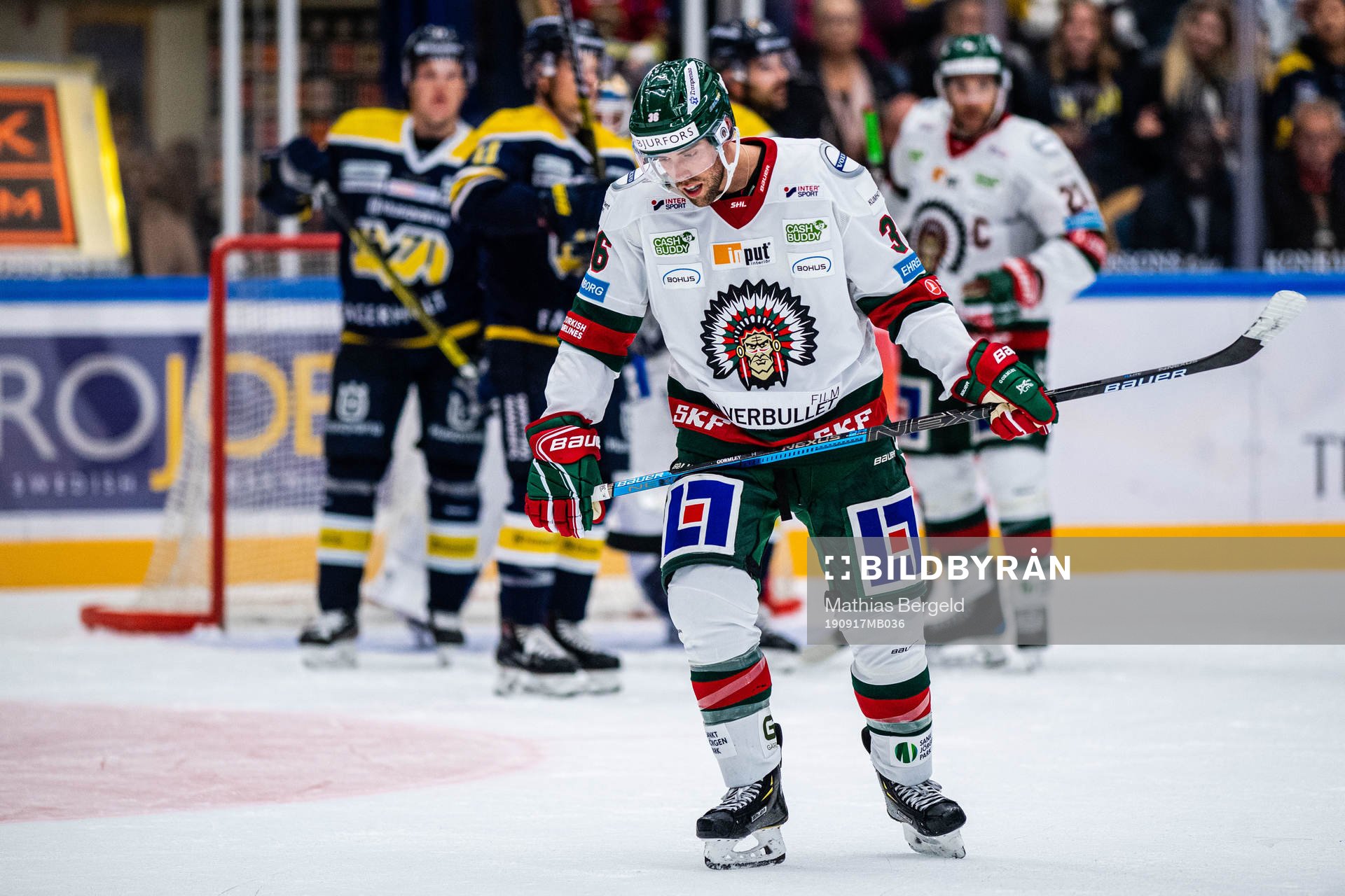 Frölundas Brandon Gormley