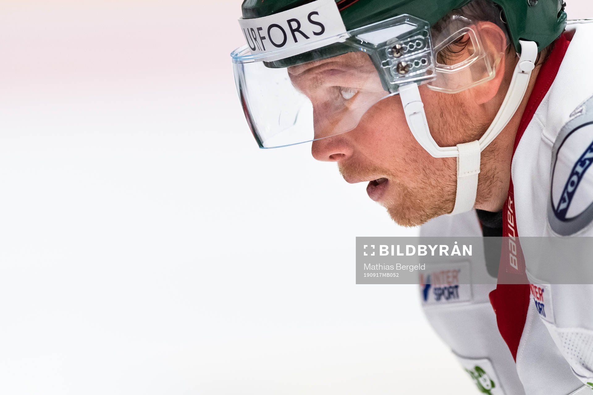Frölundas Ryan Lasch deppar