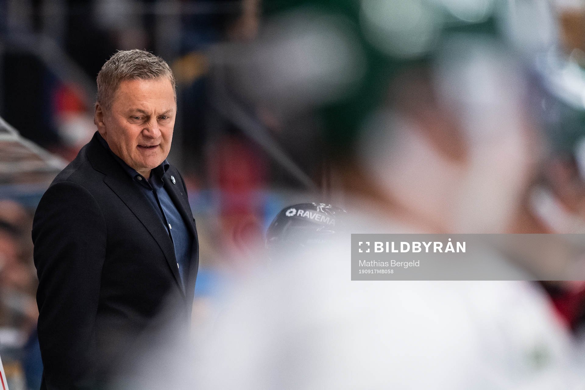 s tränare Stephan Lundh