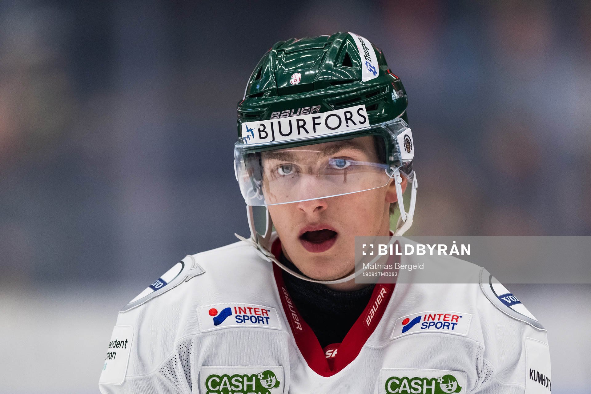 Frölundas Jacob Moverare