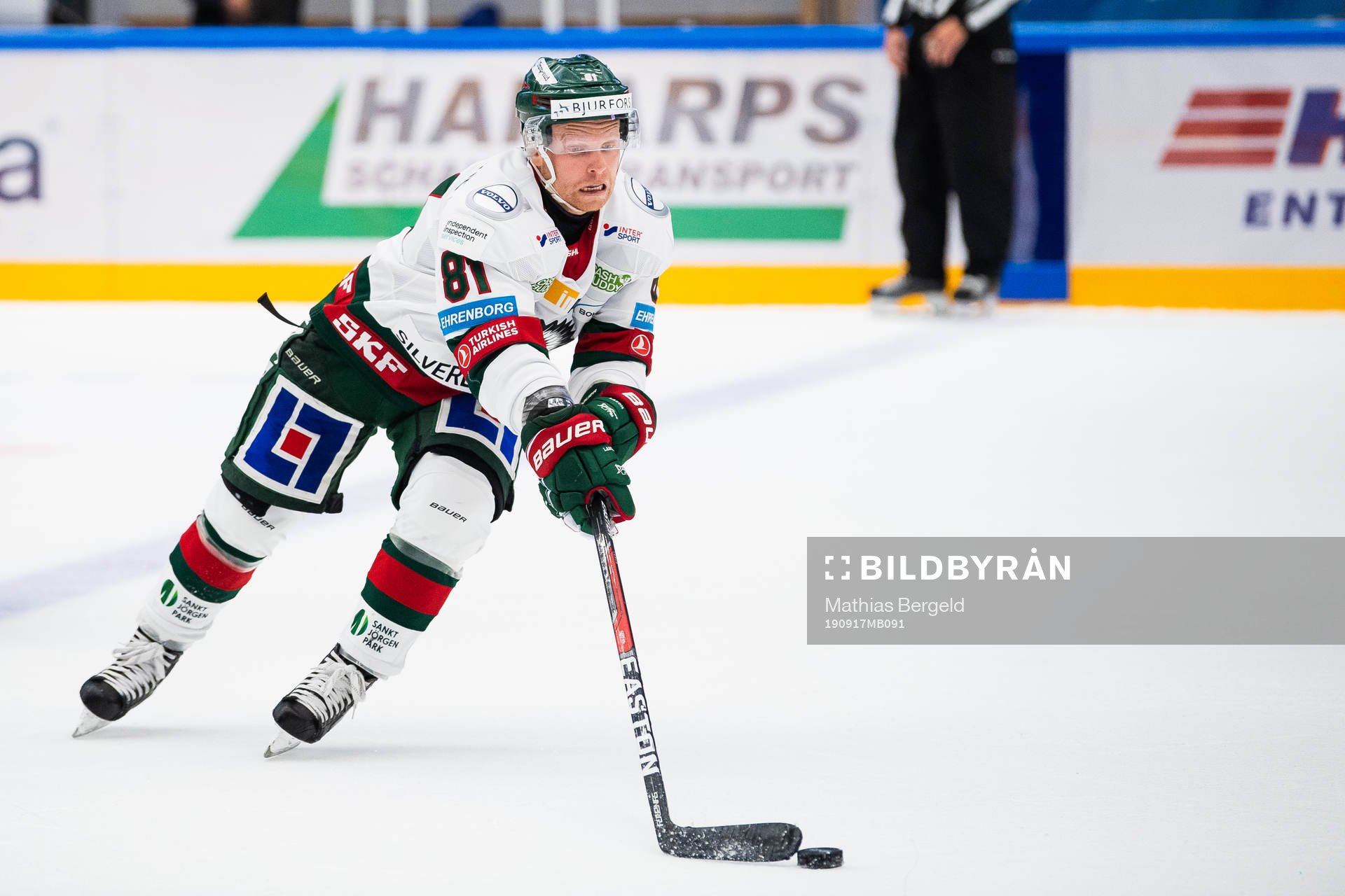 Frölundas Ryan Lasch