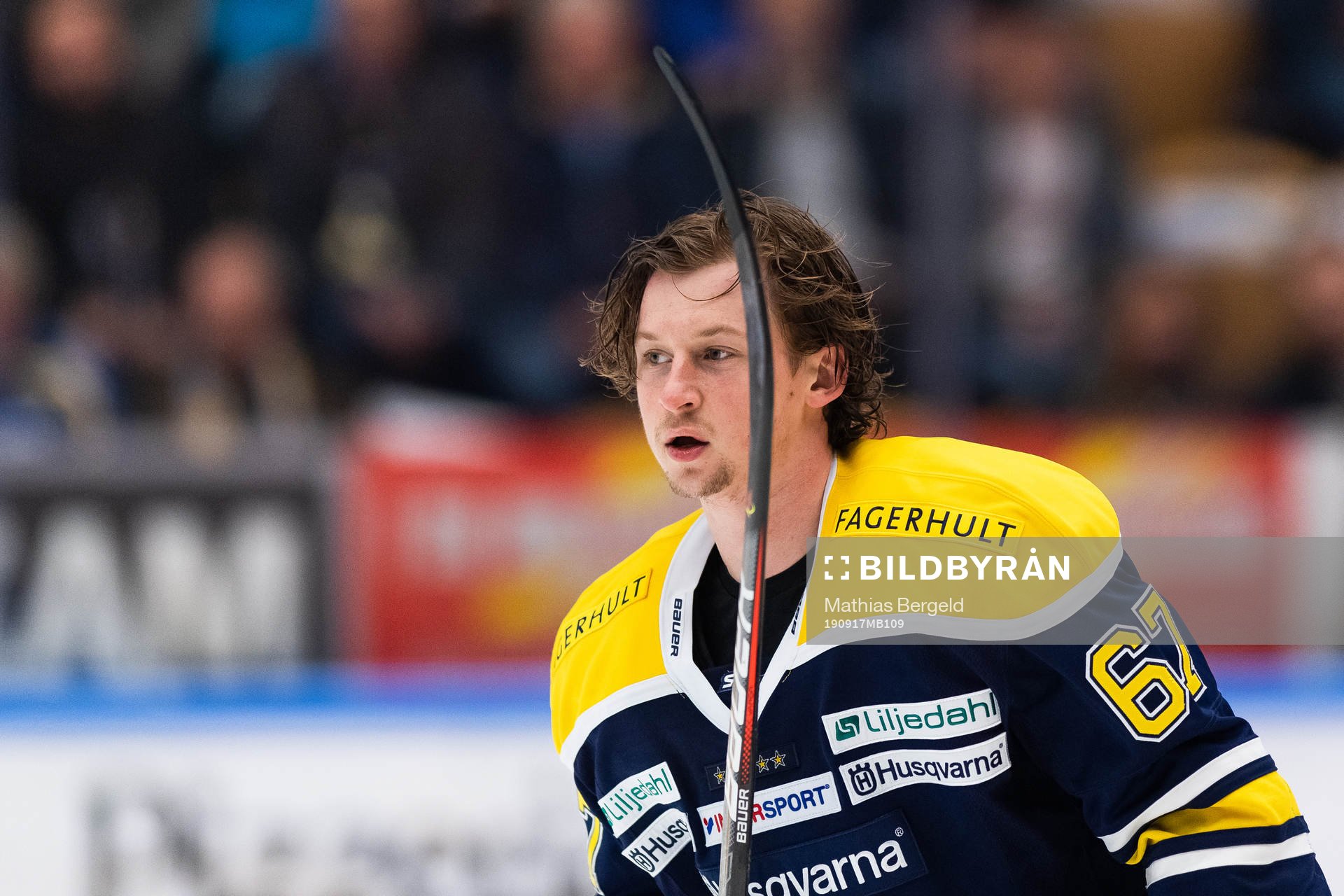 s Christoffer Törngren utan hjälm