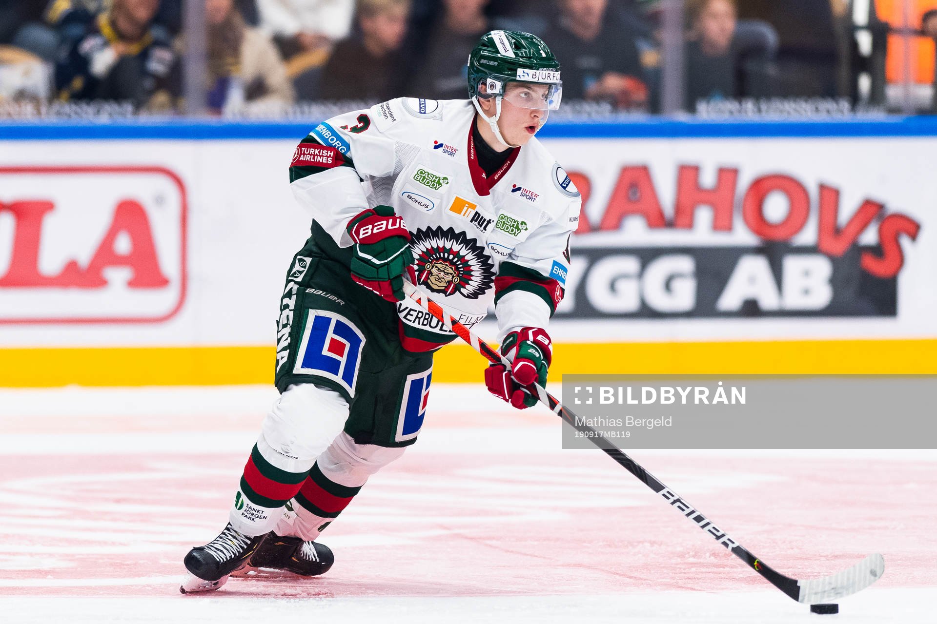 Frölundas Jacob Moverare