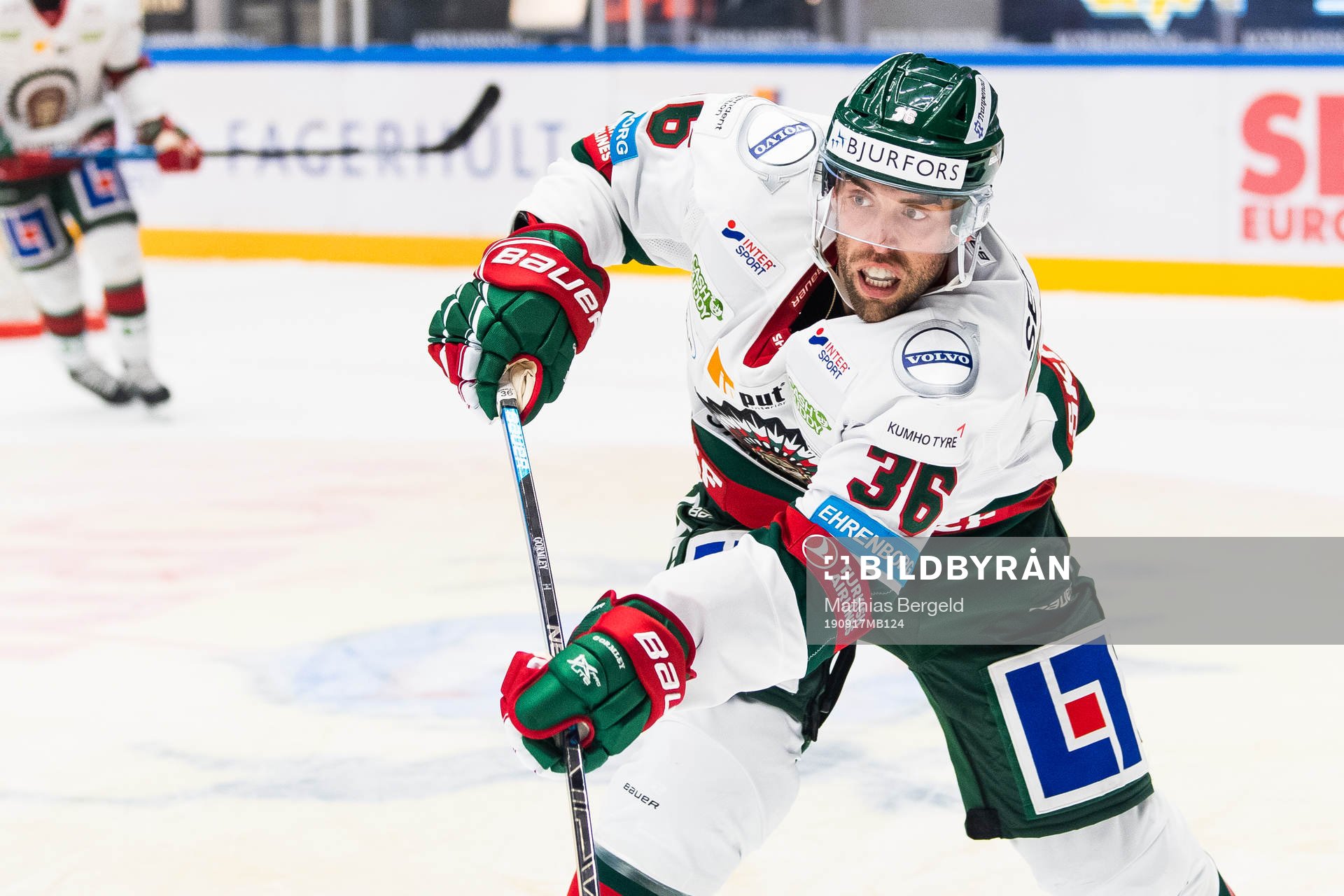 Frölundas Brandon Gormley