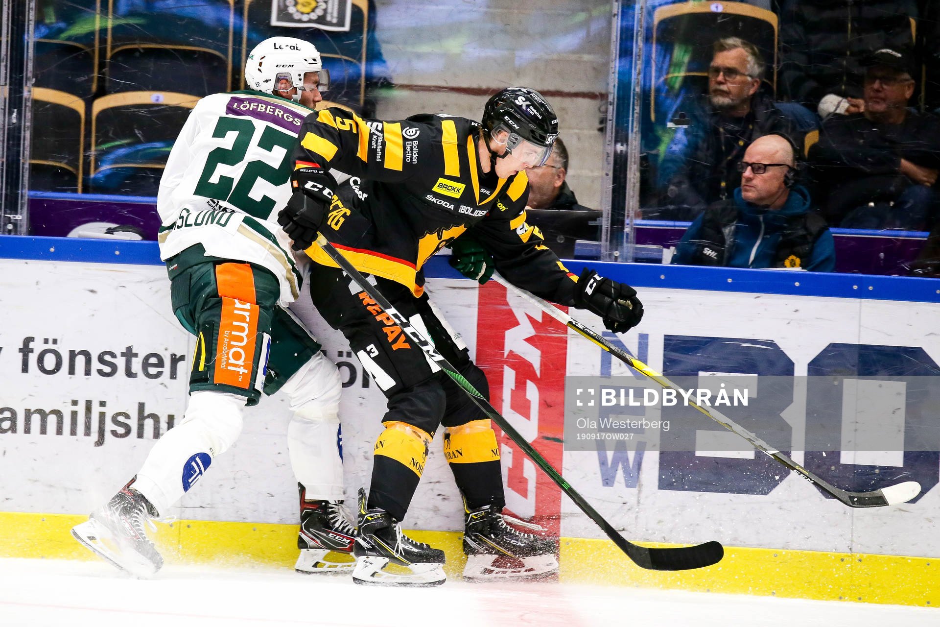 Skellefteås Philip Broberg