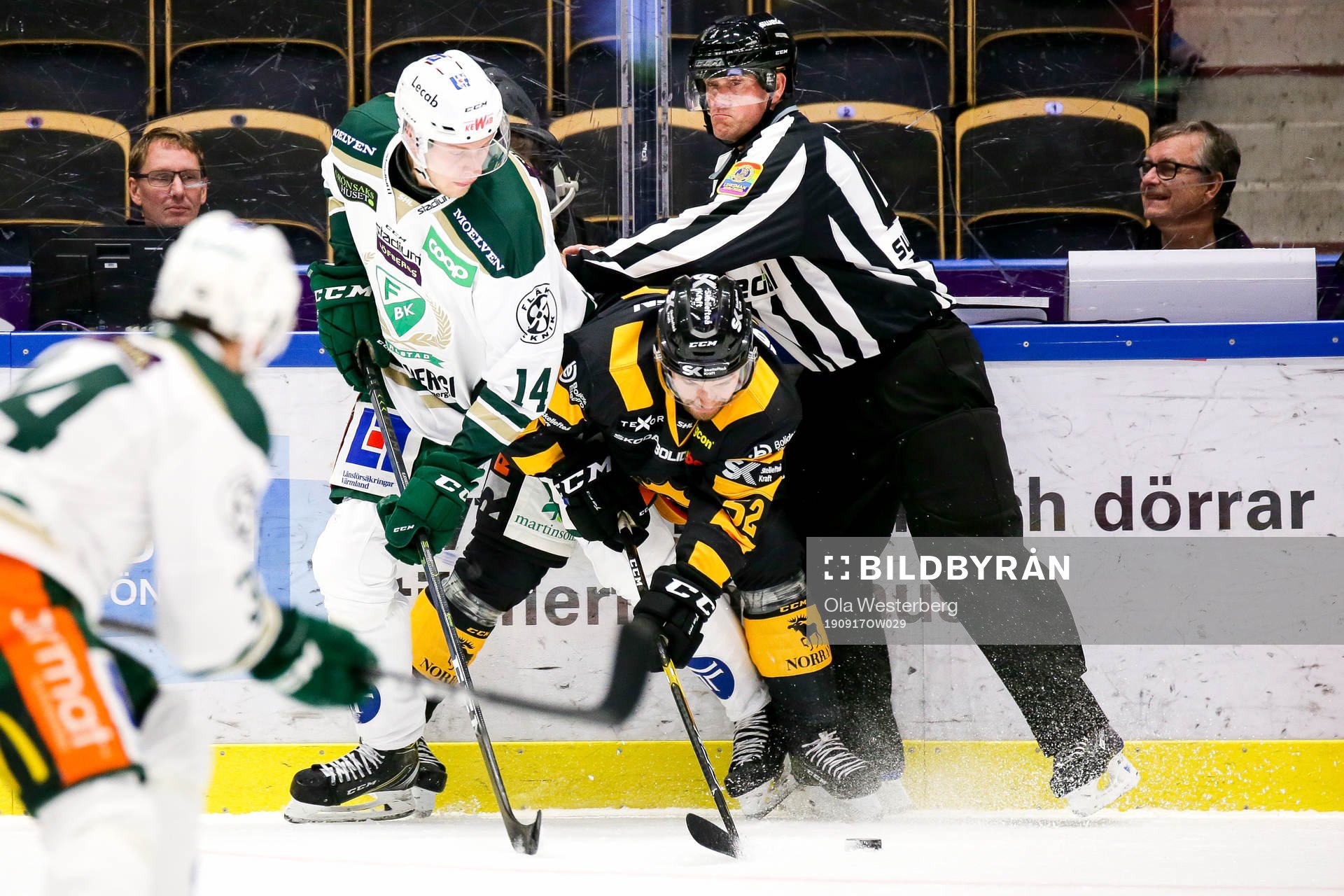 Skellefteås Arvid Lundberg