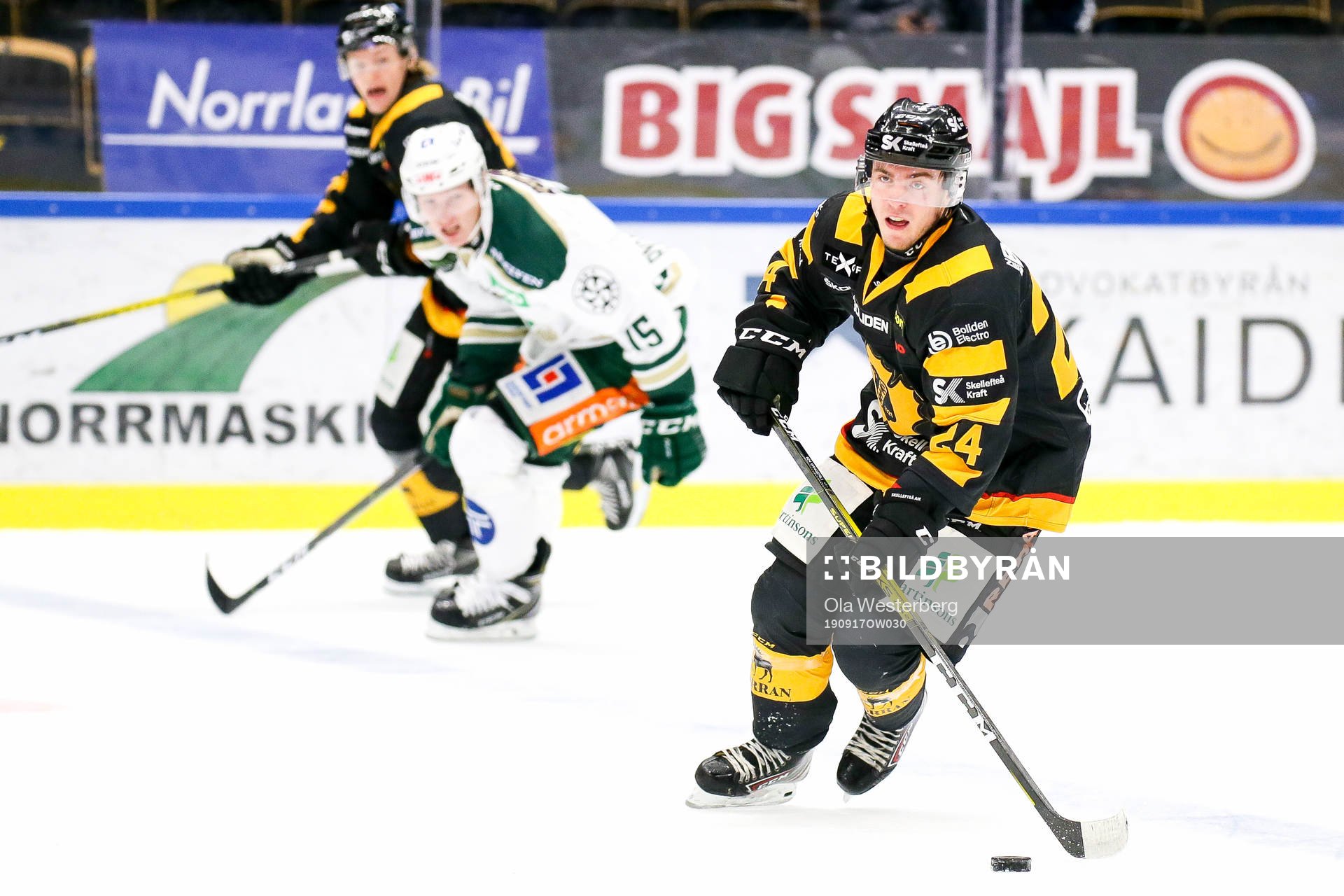 Skellefteås Andreas Wingerli