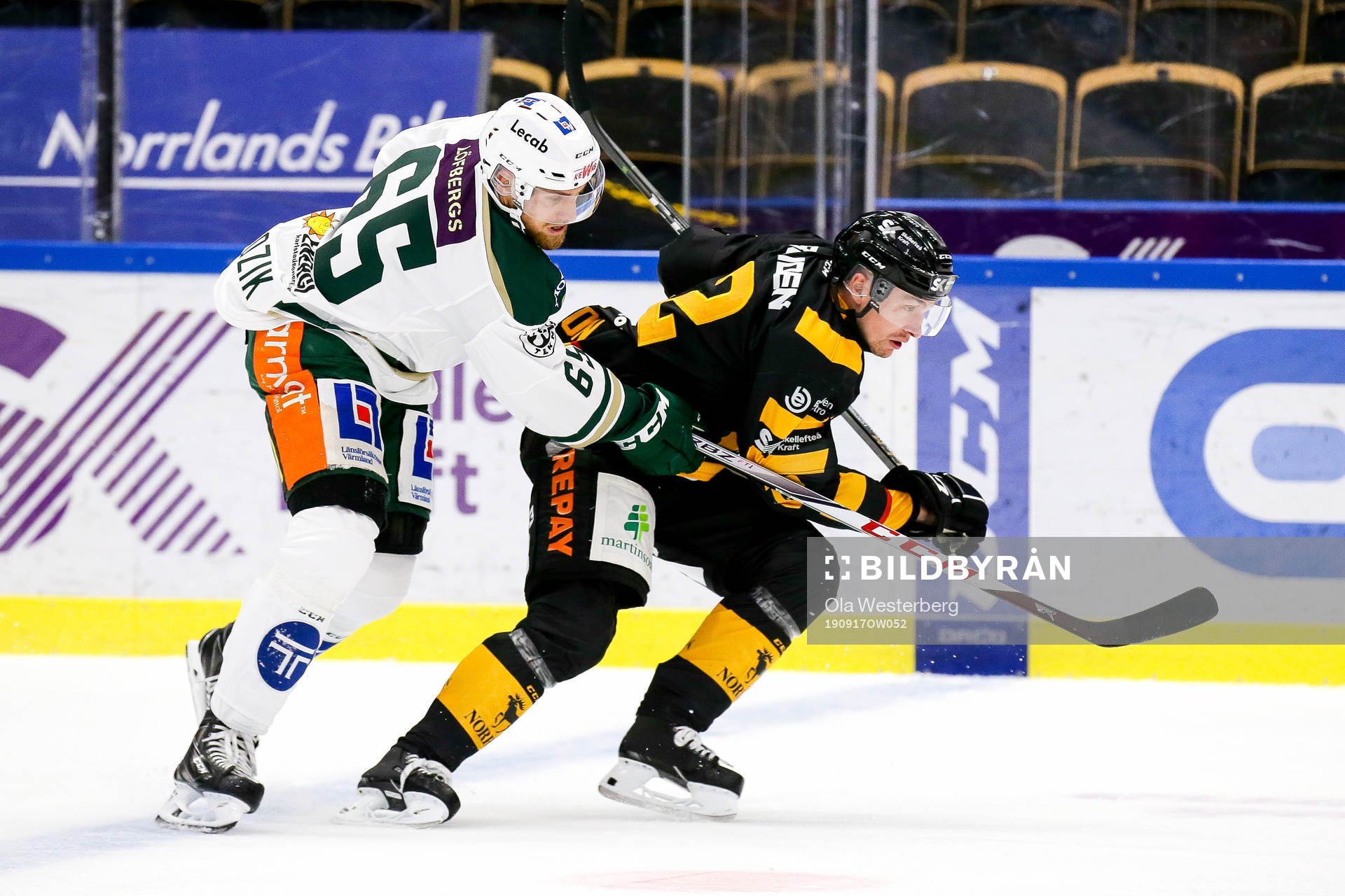 Skellefteås Adam Pettersson