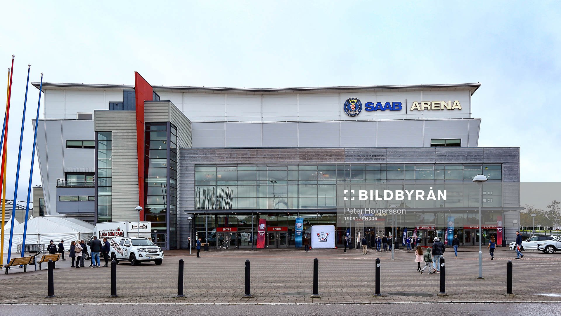 Saab Arena