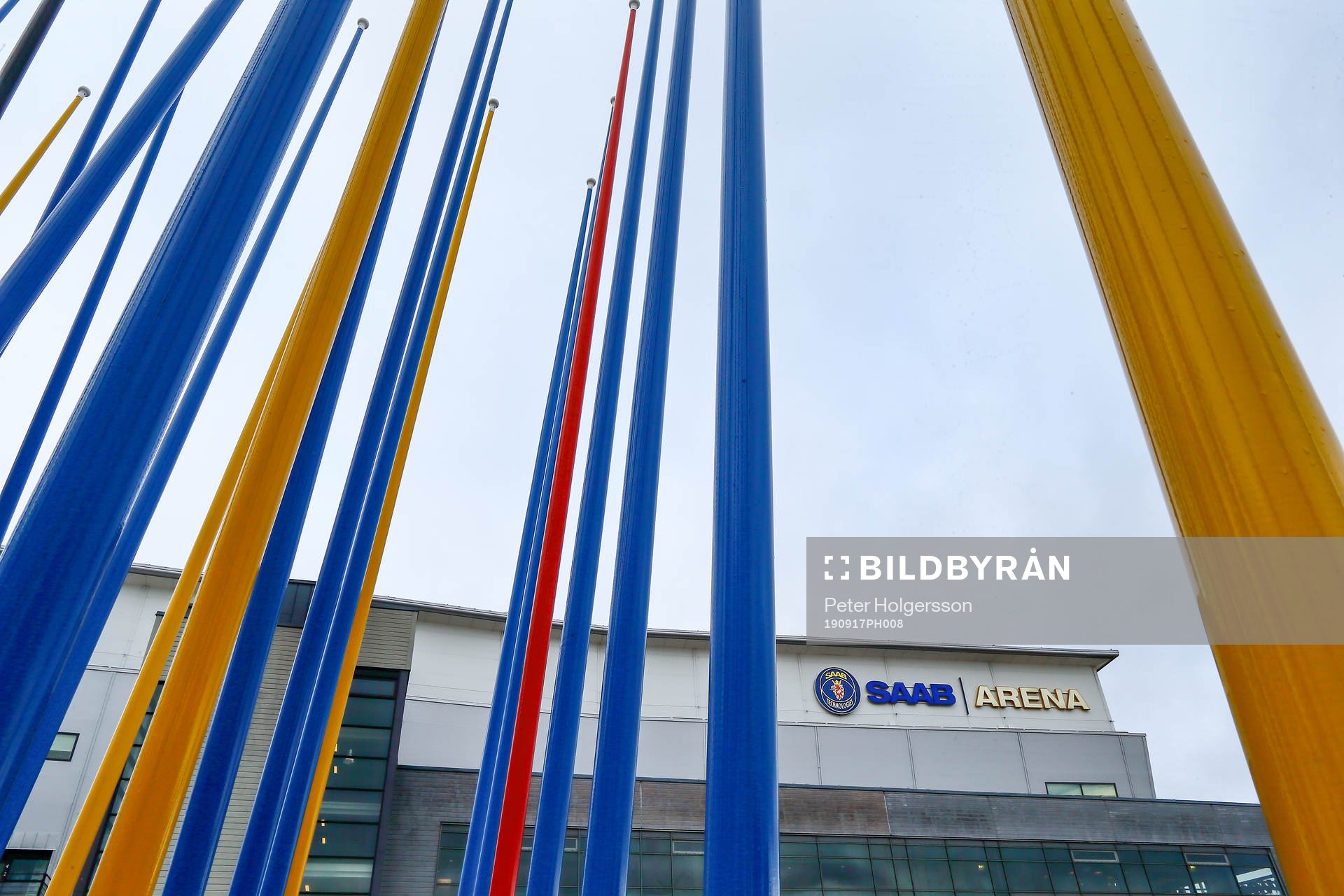 Saab Arena