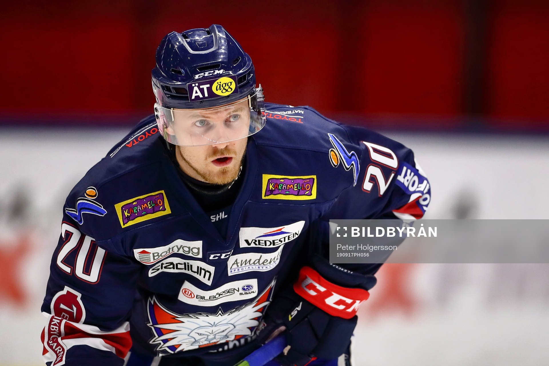Linköpings Nick Sörensen