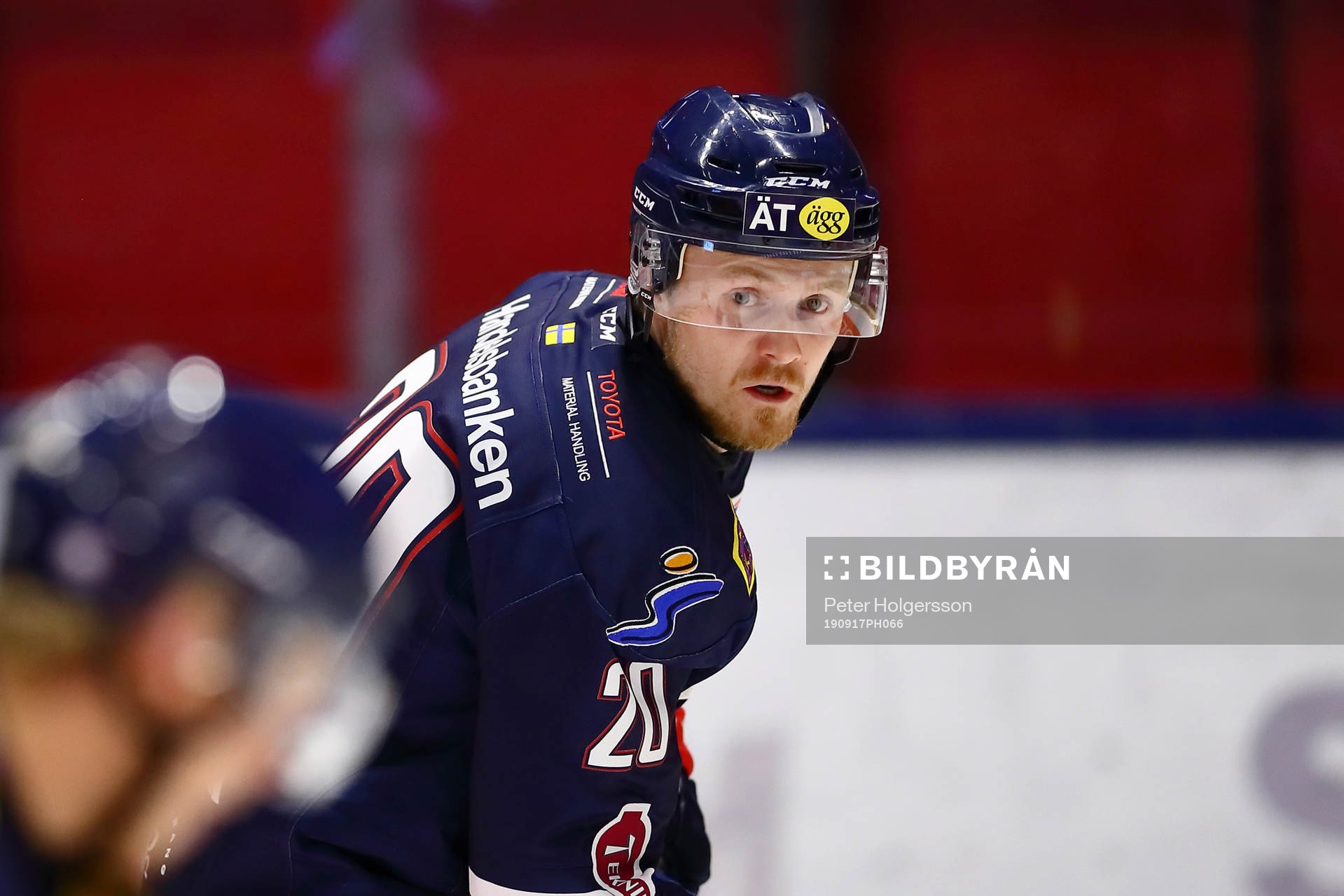Linköpings Nick Sörensen