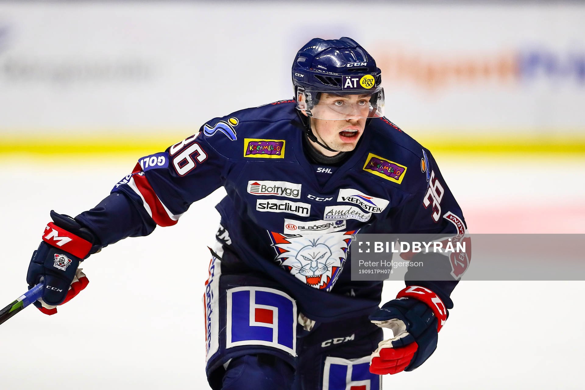 Linköpings Filip Karlsson