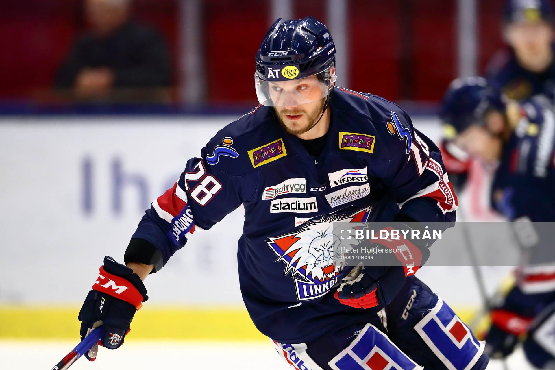 Linköpings Jaakko Rissanen