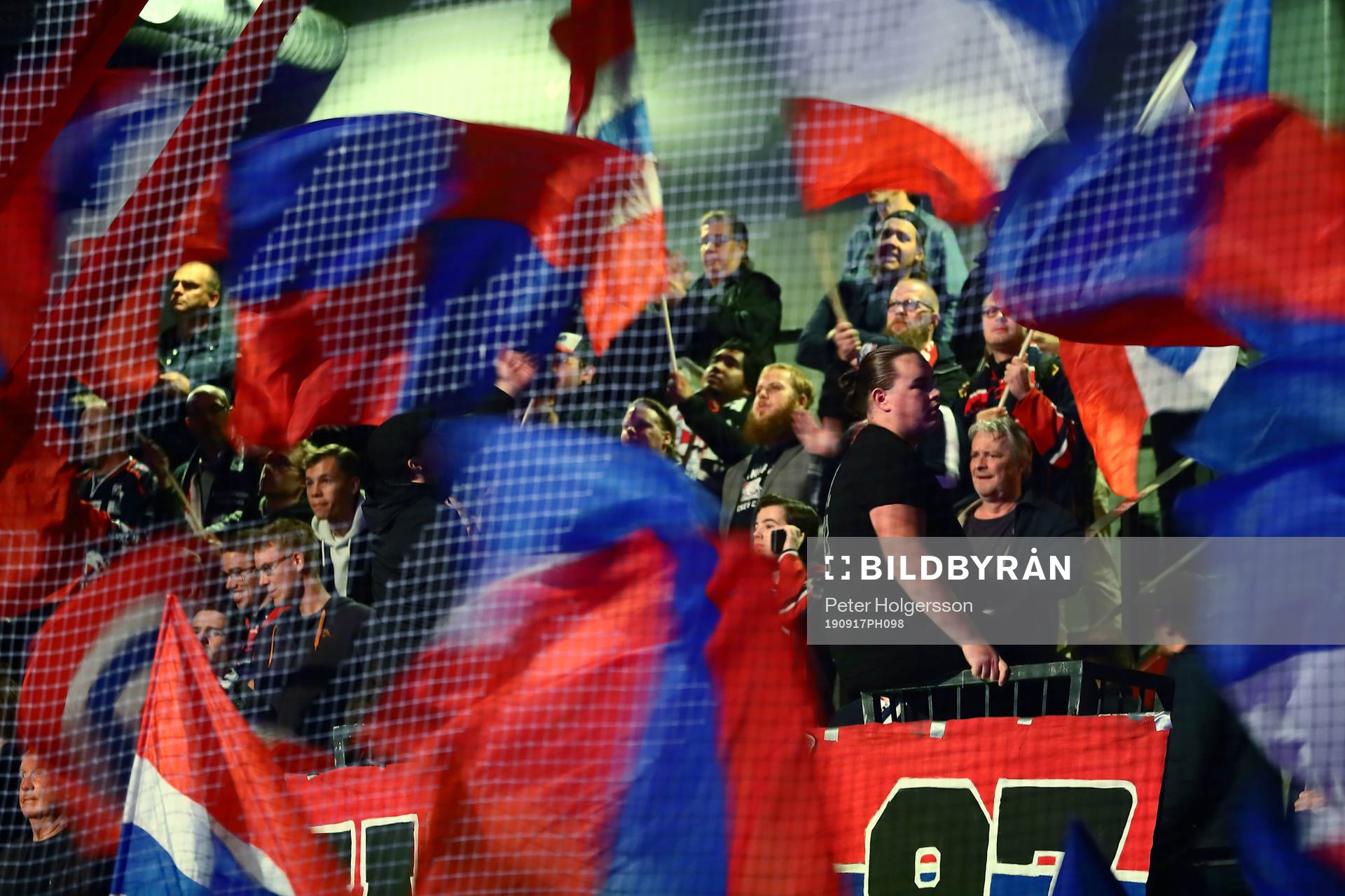 Linköpings supporters