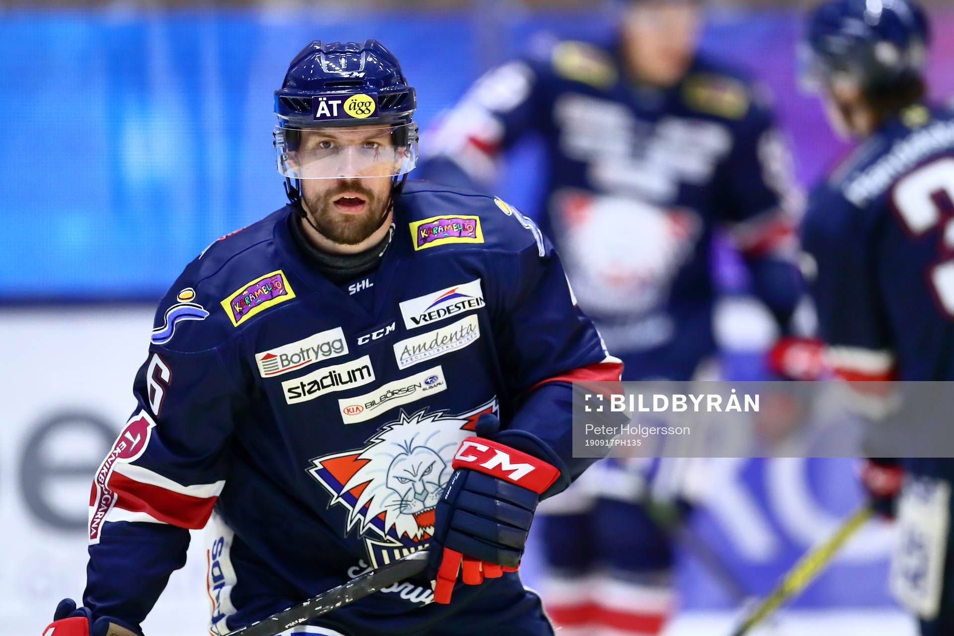 Linköpings Jonas Holös